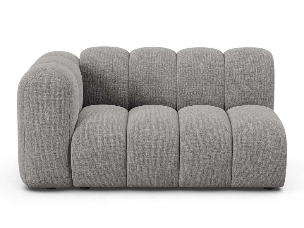 Modularna fotelja Cirleve 115 (Eden 18 Siva)