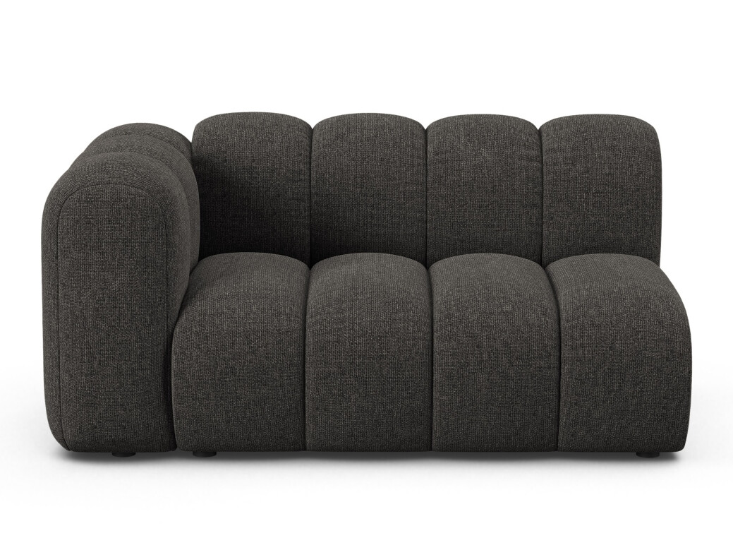 Modularna fotelja Cirleve 115 (Eden 20 Grafit)