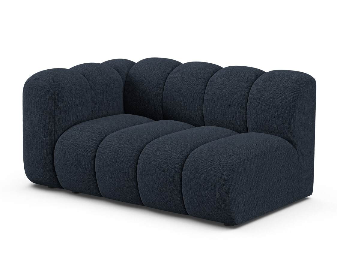 Modularne sjedeće garniture Cirleve 115 (Eden 16 Deep Plava)