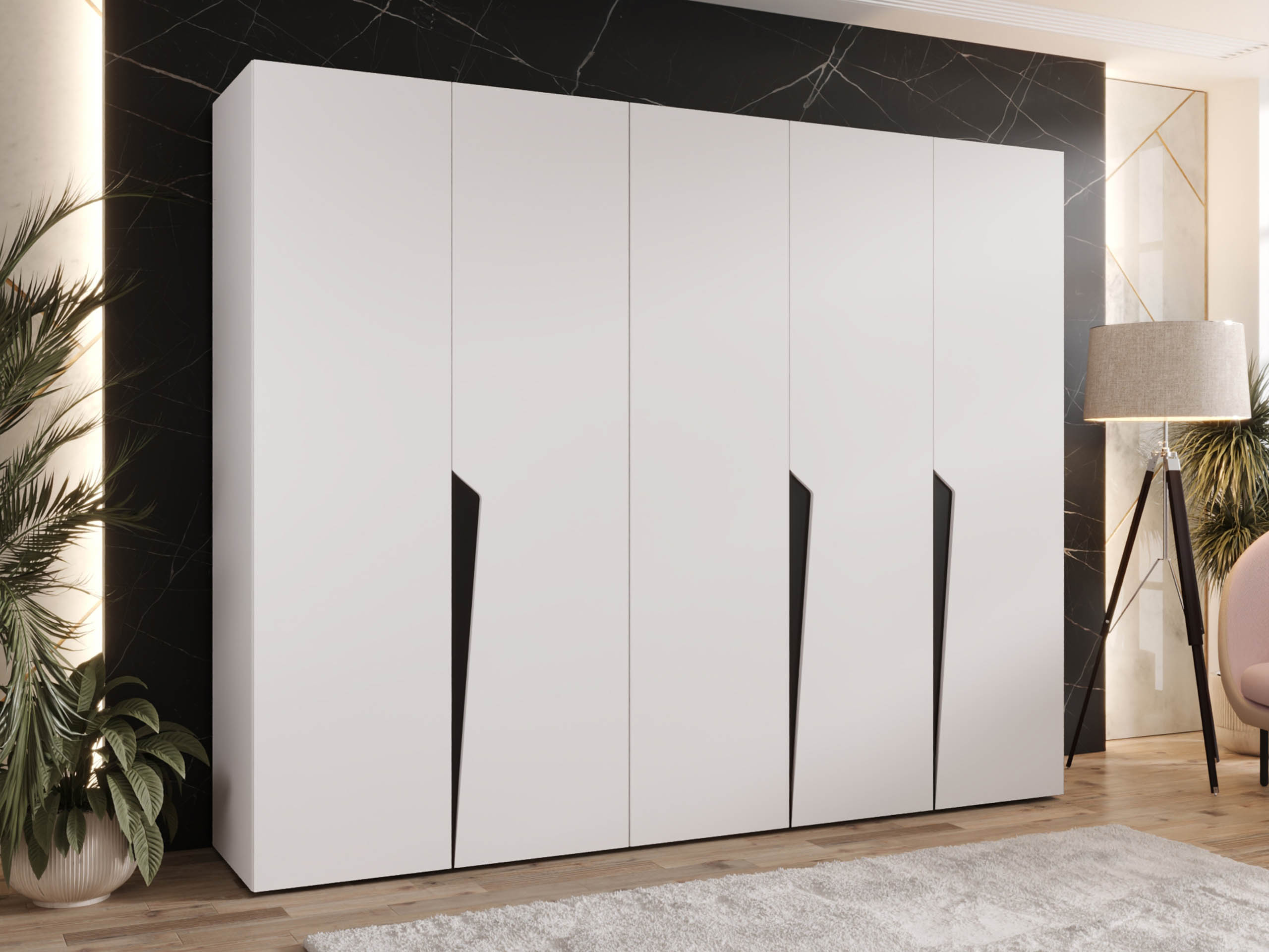 Ormar Hartford 606 (Bijela)