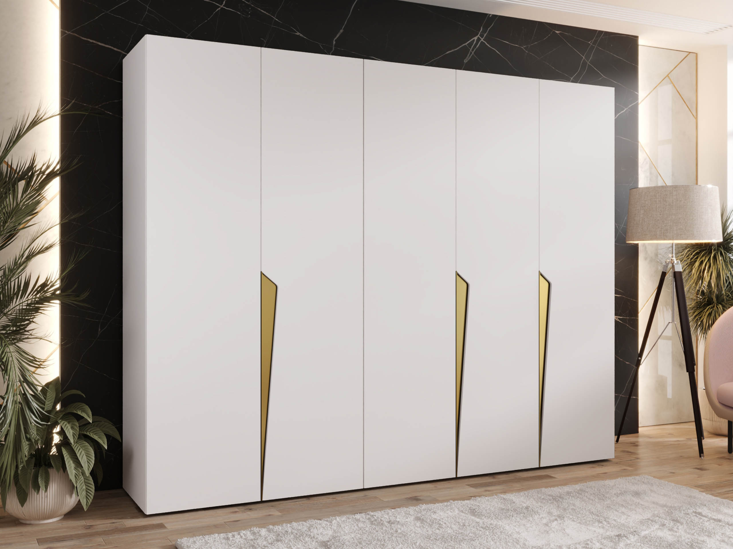 Ormar Hartford 606 (Bijela)