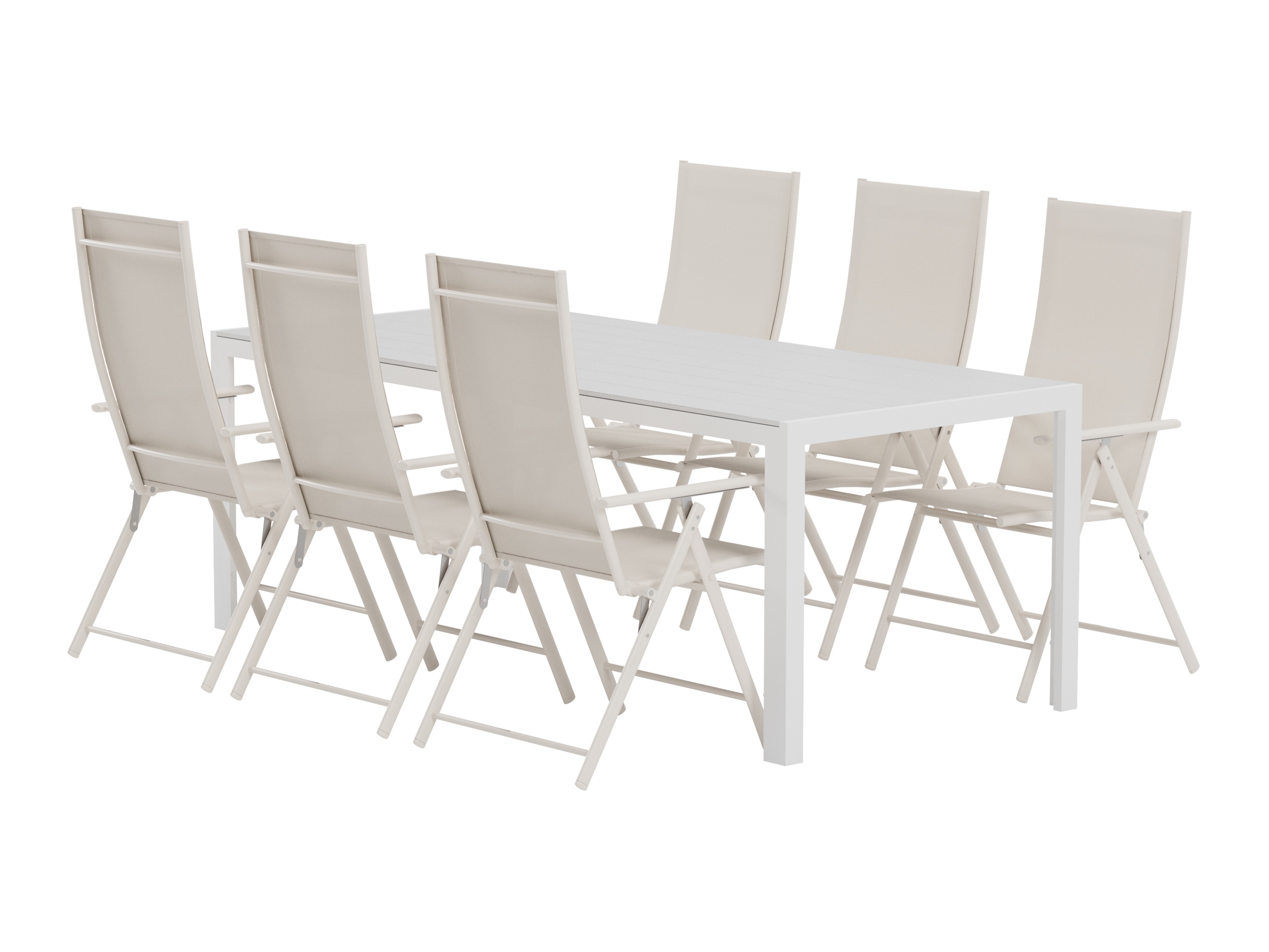 Set stola i stolica Dallas 5268