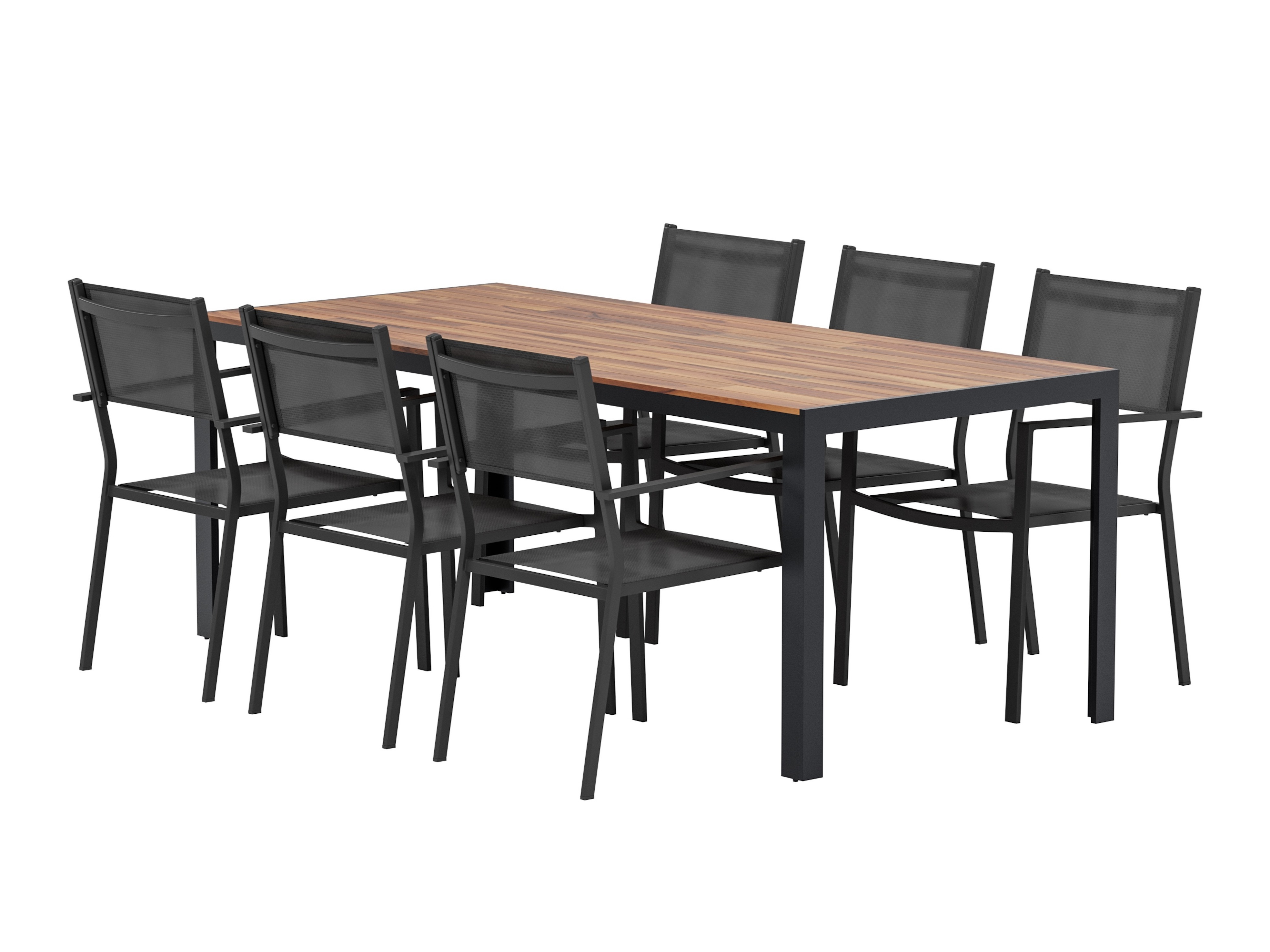 Set stola i stolica Dallas 5274