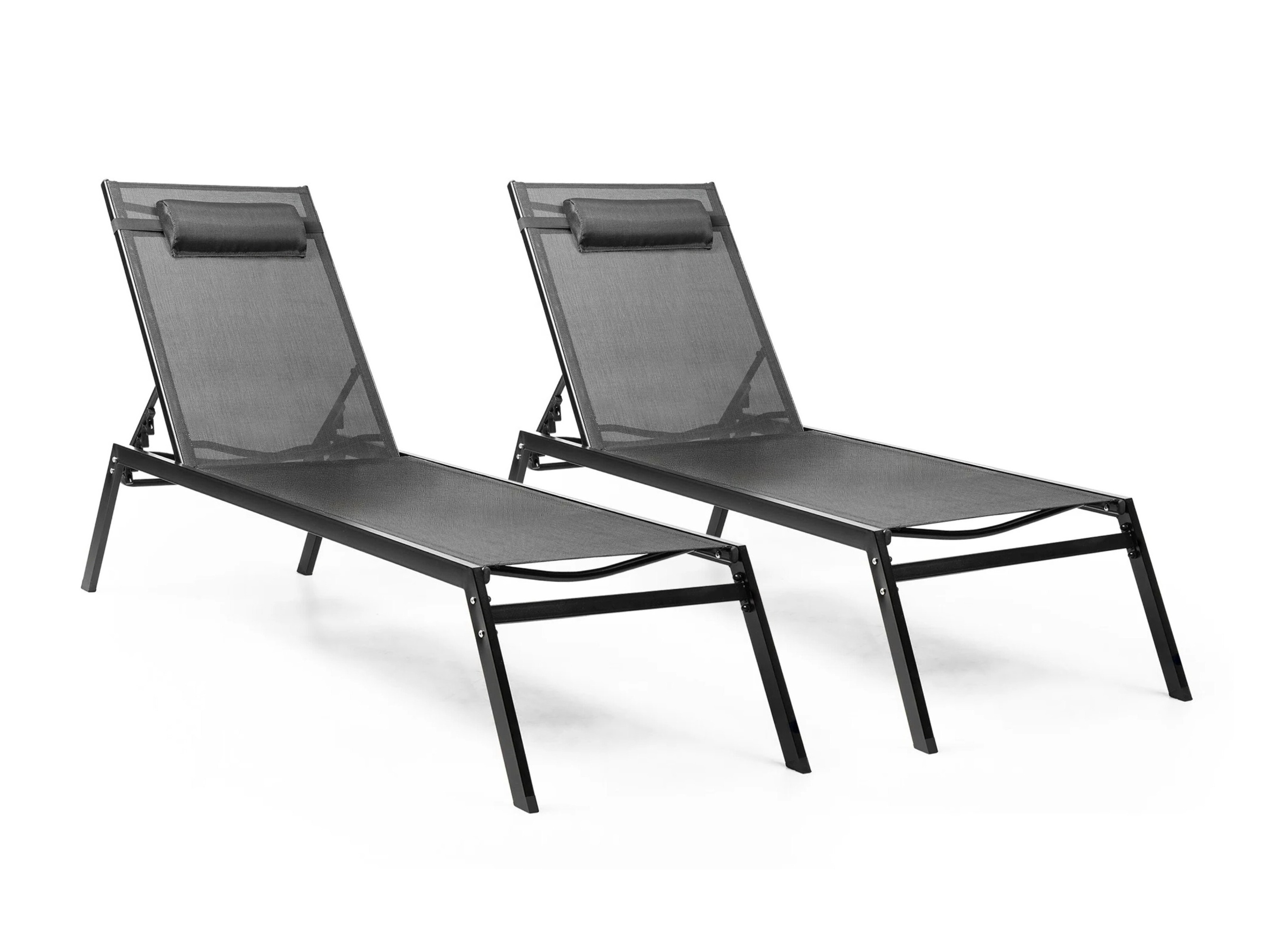 Vrtna ležaljka Burleson 743