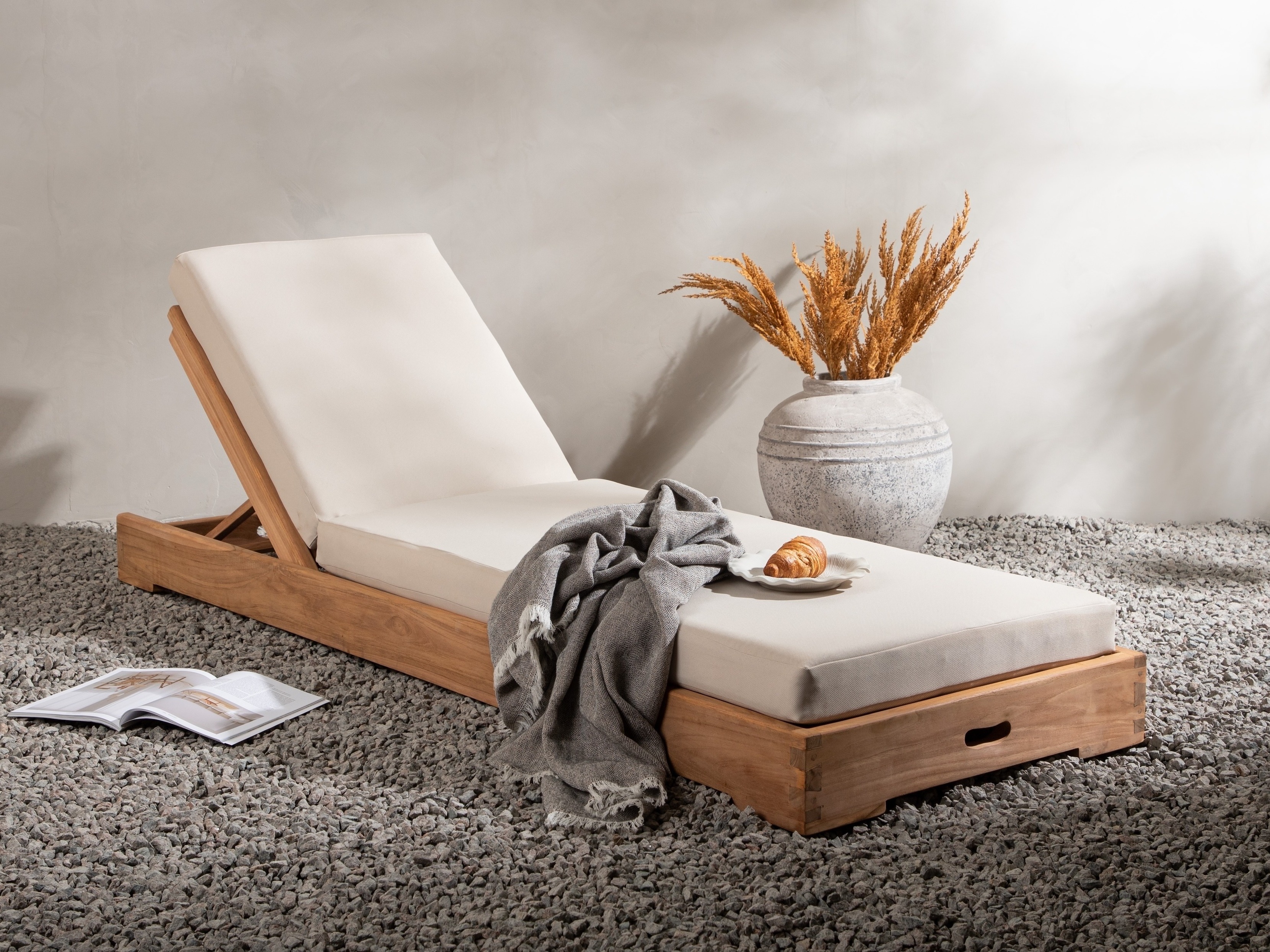 Vrtna ležaljka Dallas 5277