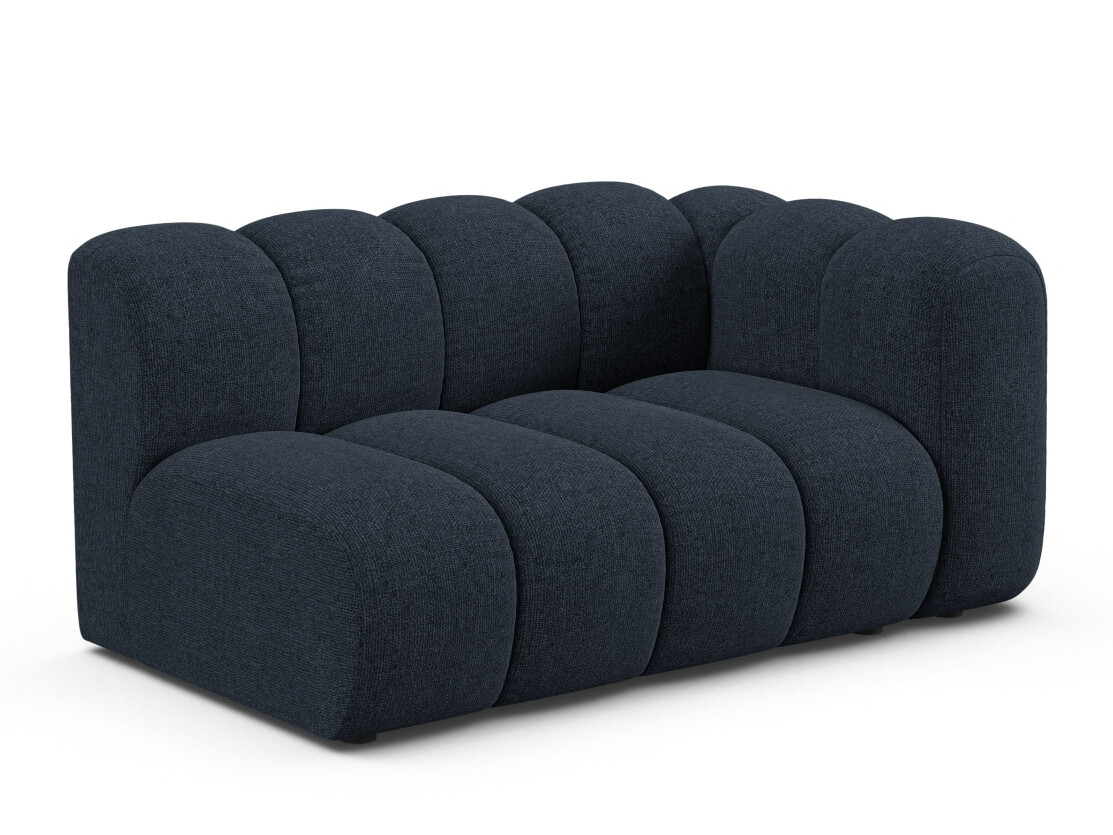 Modularne sjedeće garniture Cirleve 115 (Eden 16 Deep Plava)