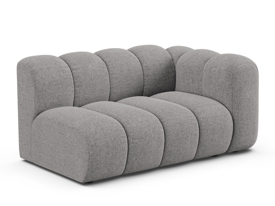 Modularne sjedeće garniture Cirleve 115 (Eden 18 Siva)