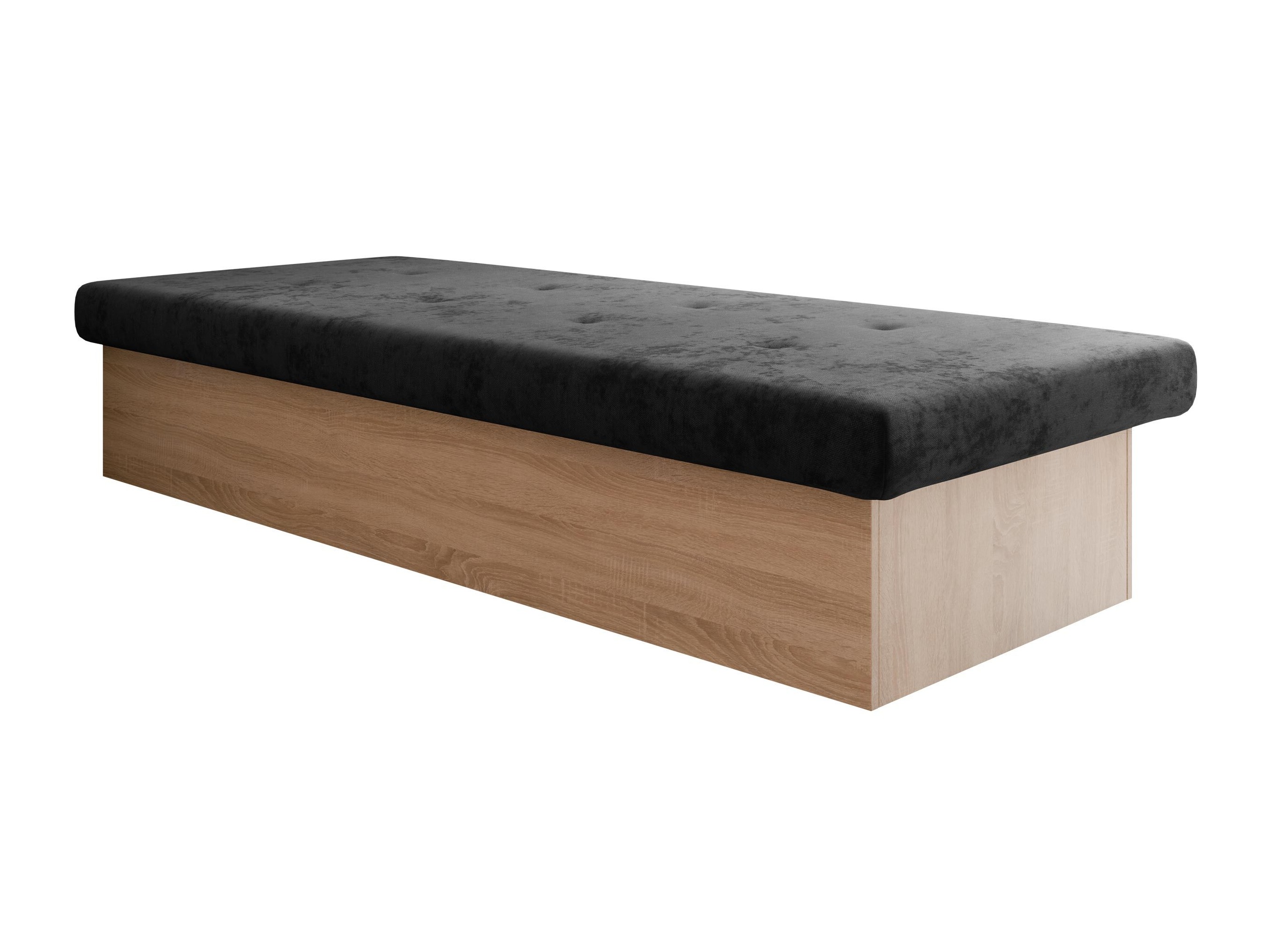 Krevet Dover 100 (Sonoma hrast)