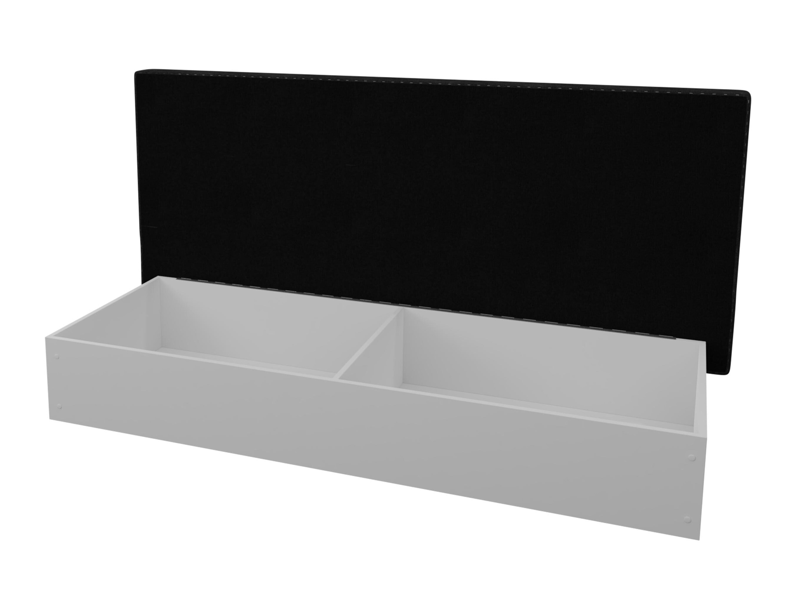 Krevet Dover 100 (Suedine 24)