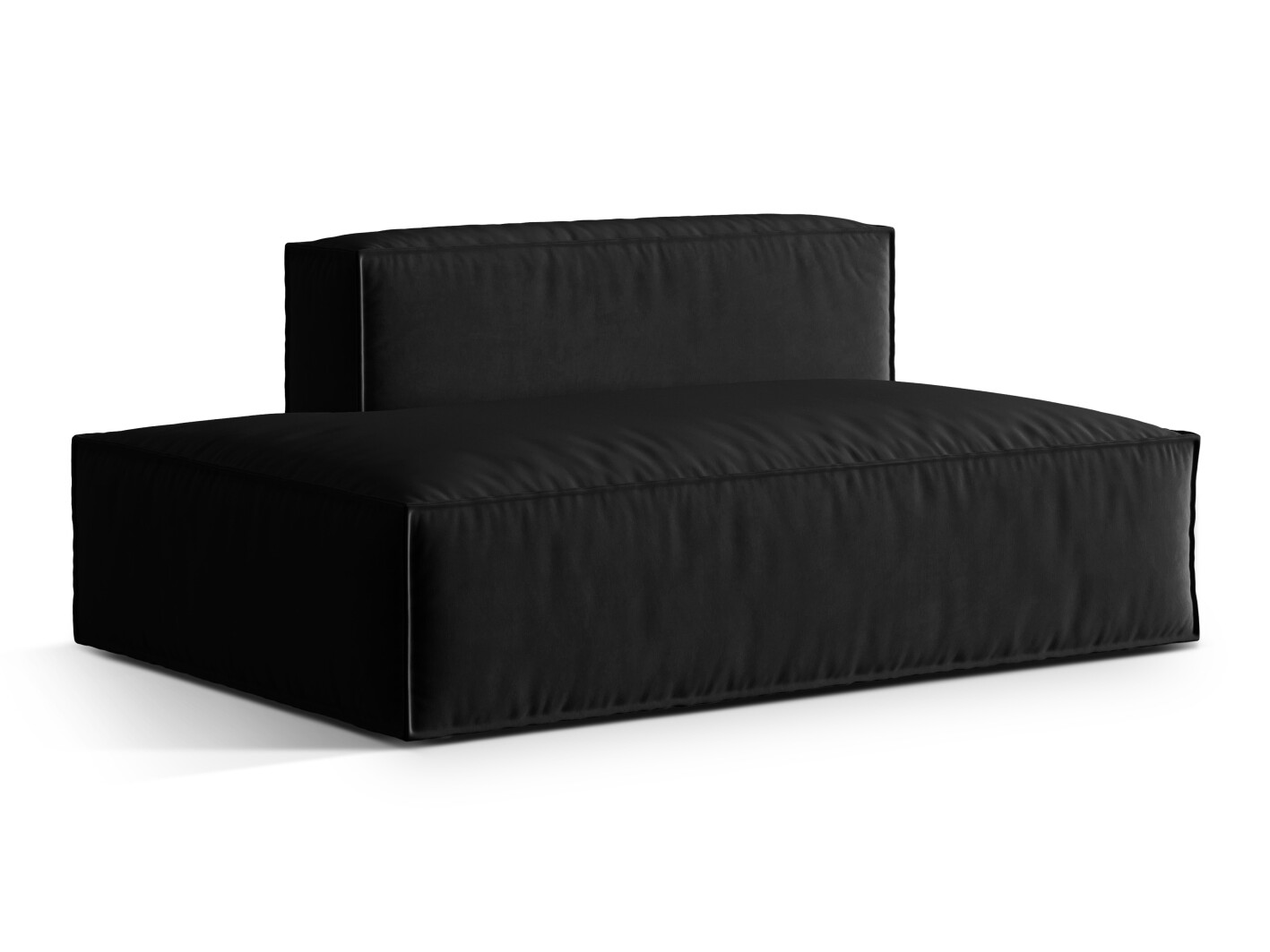 Modularne sjedeće garniture Sonsore 103 (Paris Black)