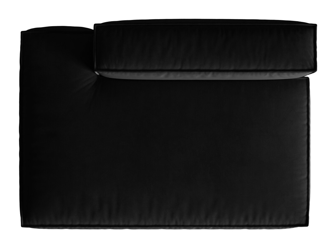 Modularne sjedeće garniture Sonsore 103 (Paris Black)