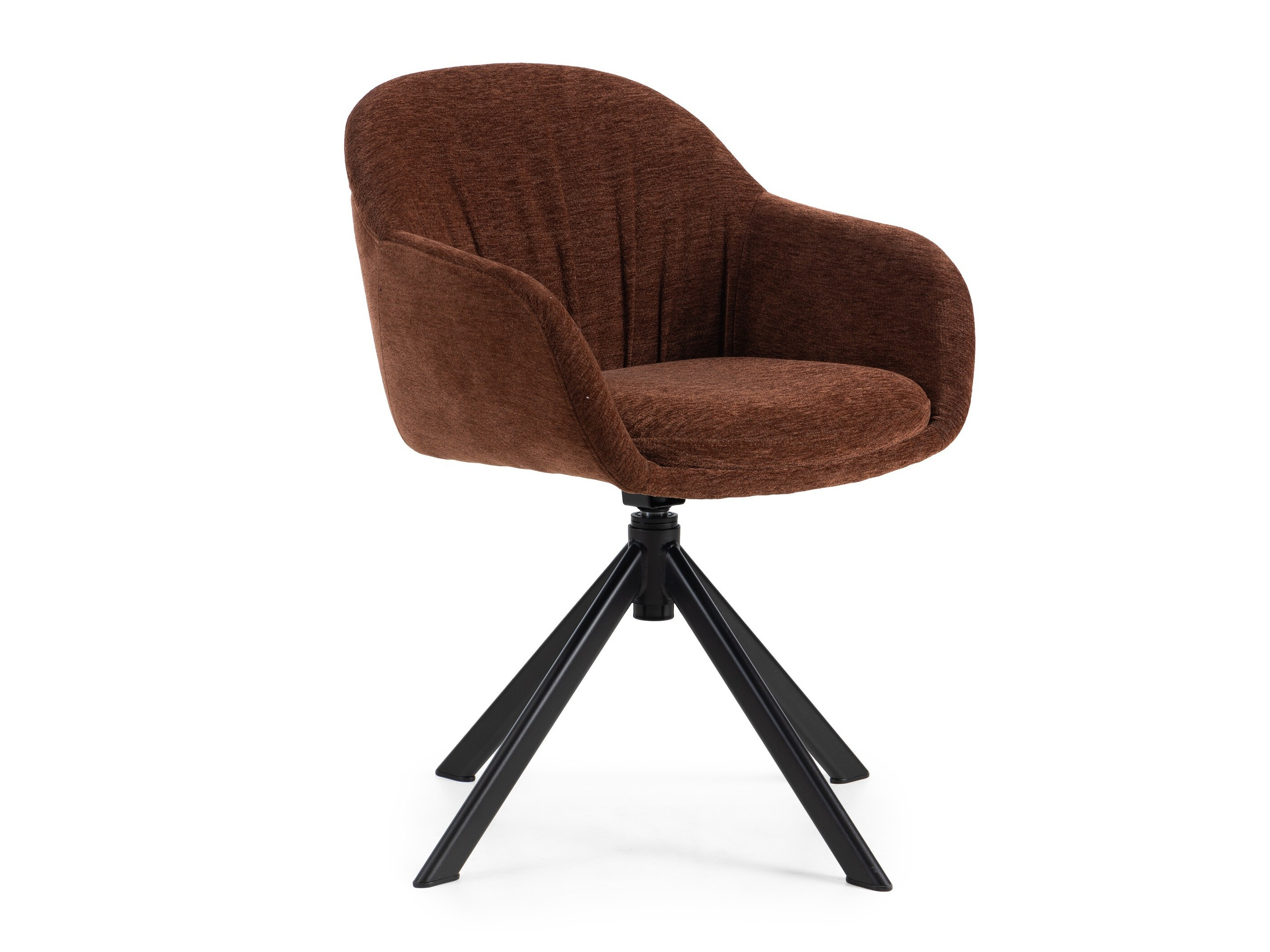 Stolica Burleson 748 (Crna + Smeđa)