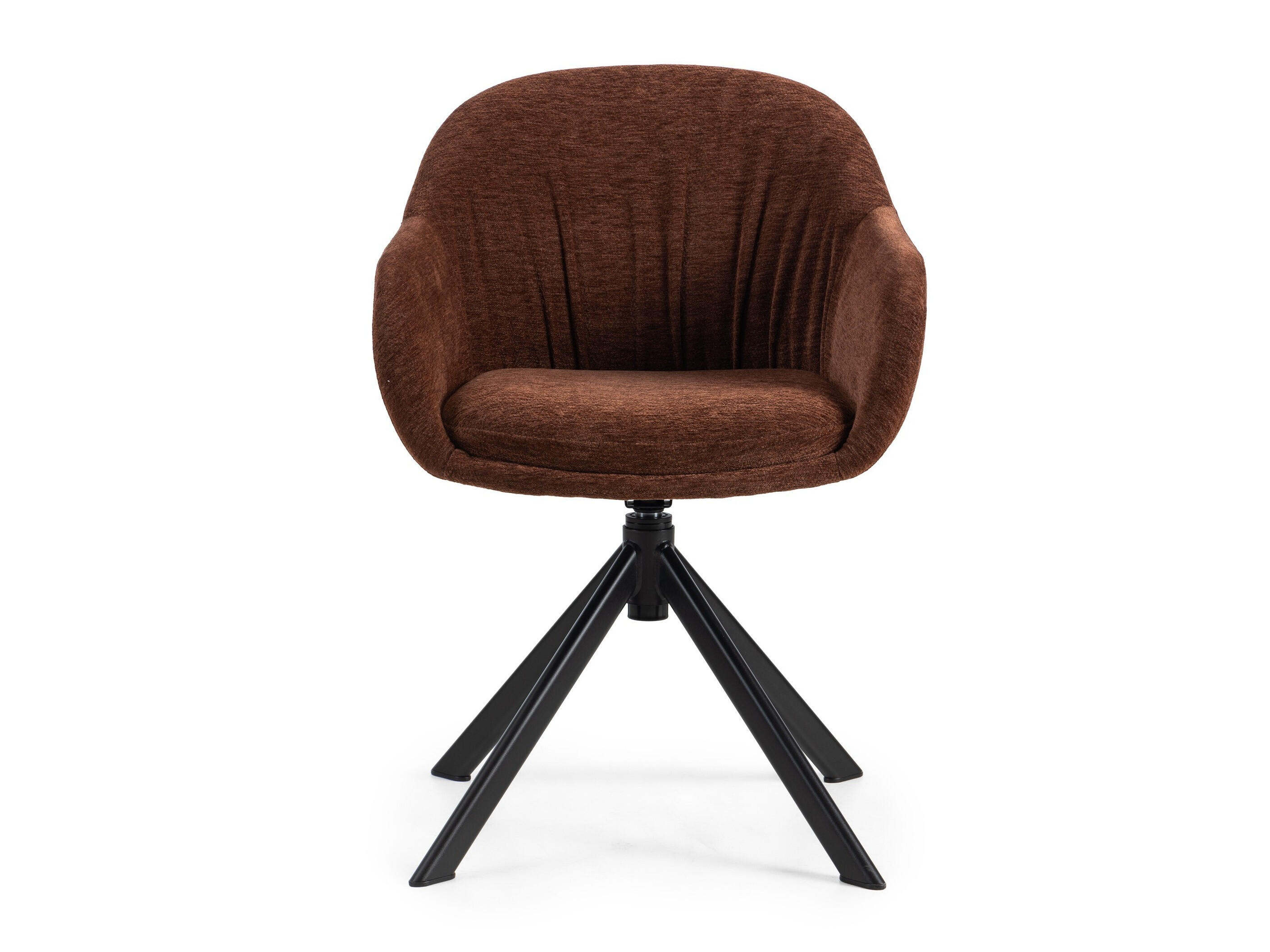 Stolica Burleson 748 (Crna + Smeđa)