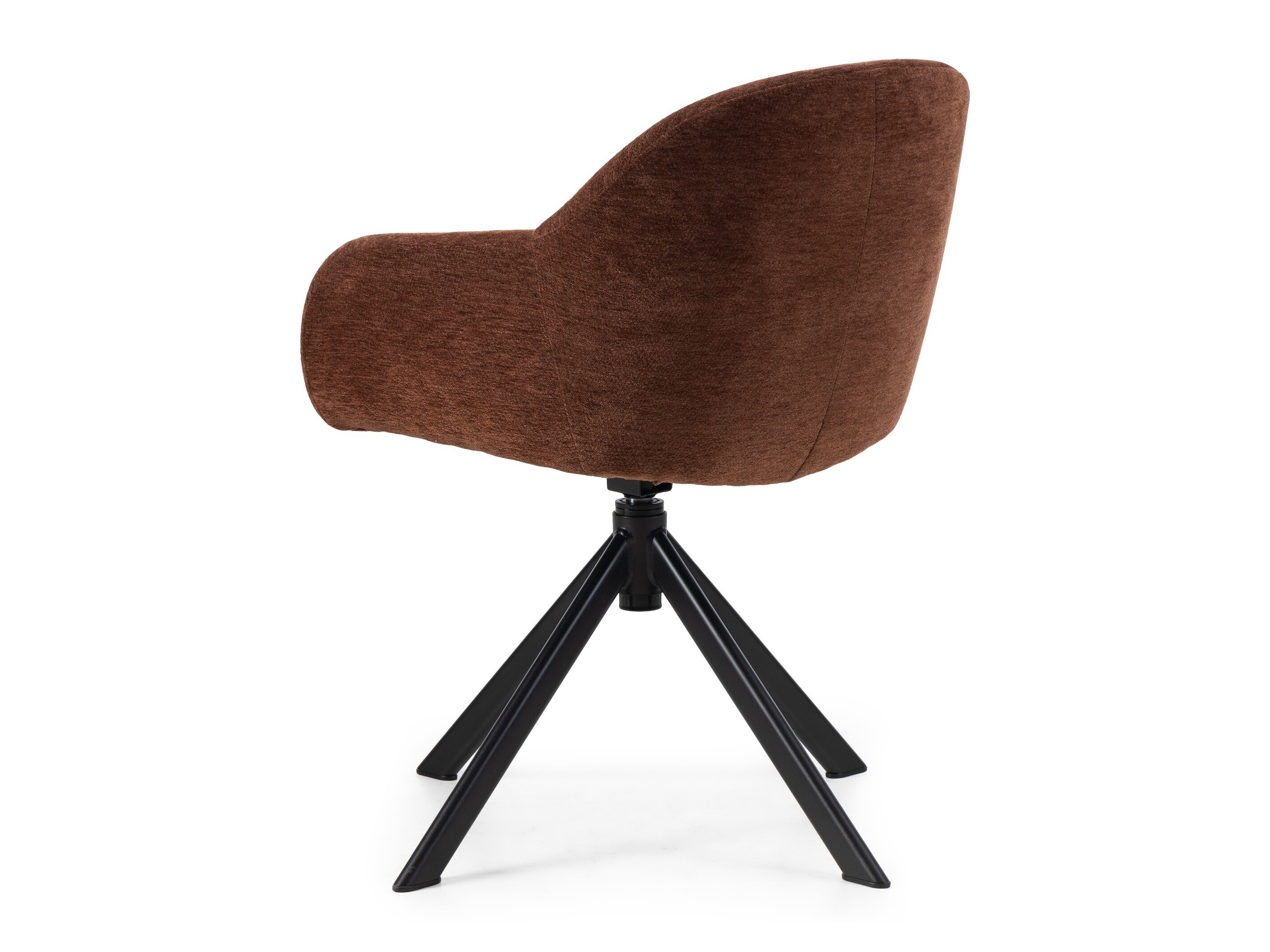 Stolica Burleson 748 (Crna + Smeđa)