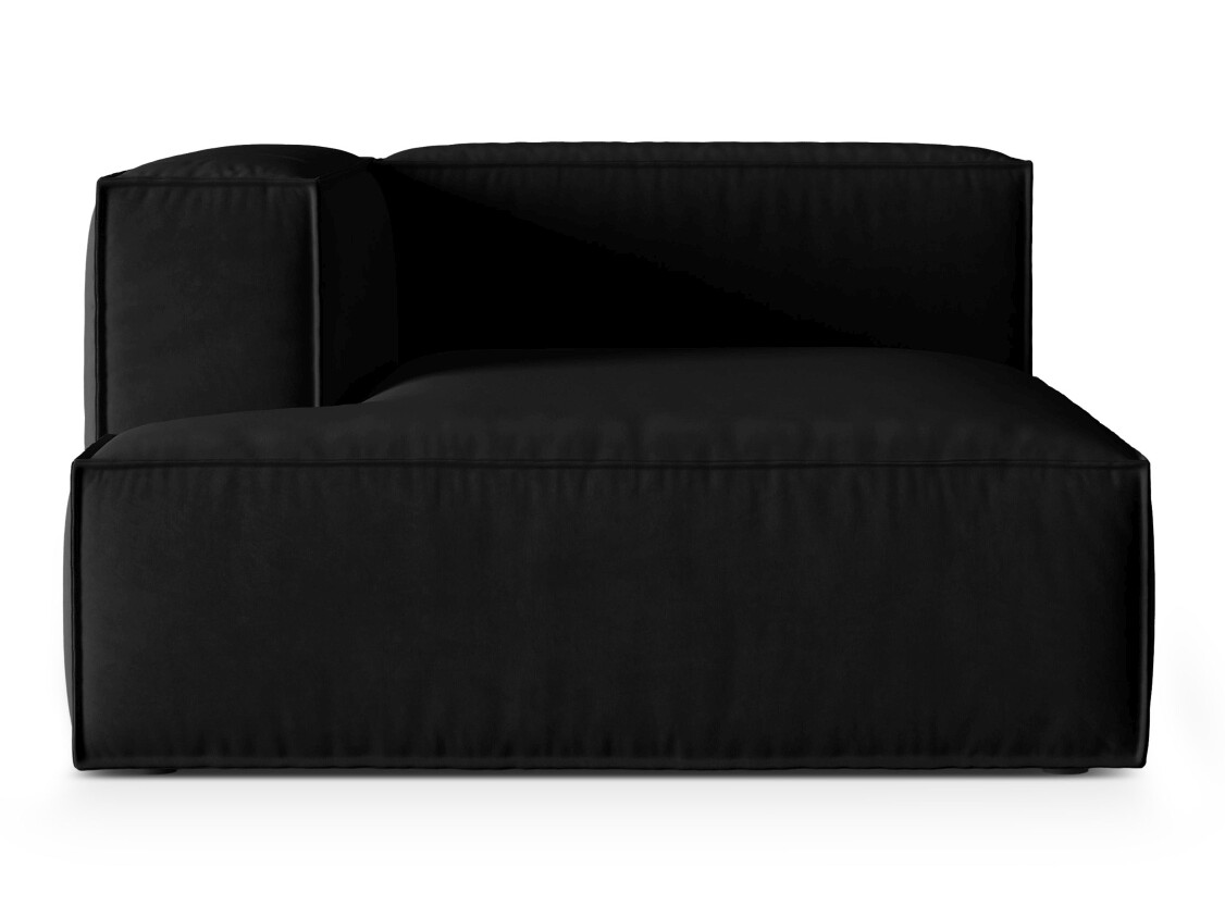 Modularna fotelja Beckley F105 (Paris Black)