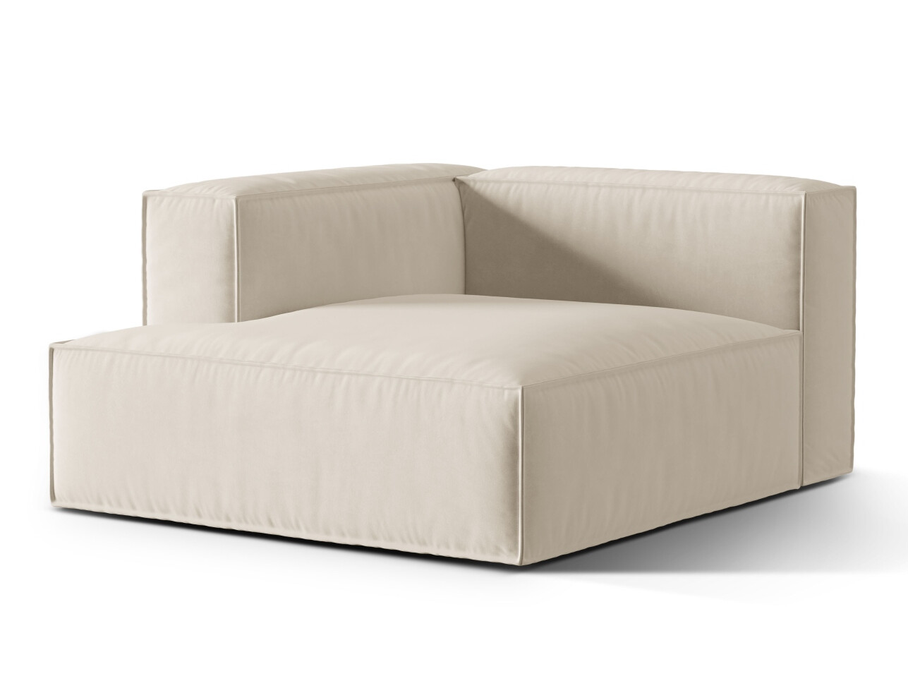 Modularna fotelja Beckley F105 (Paris Cream)