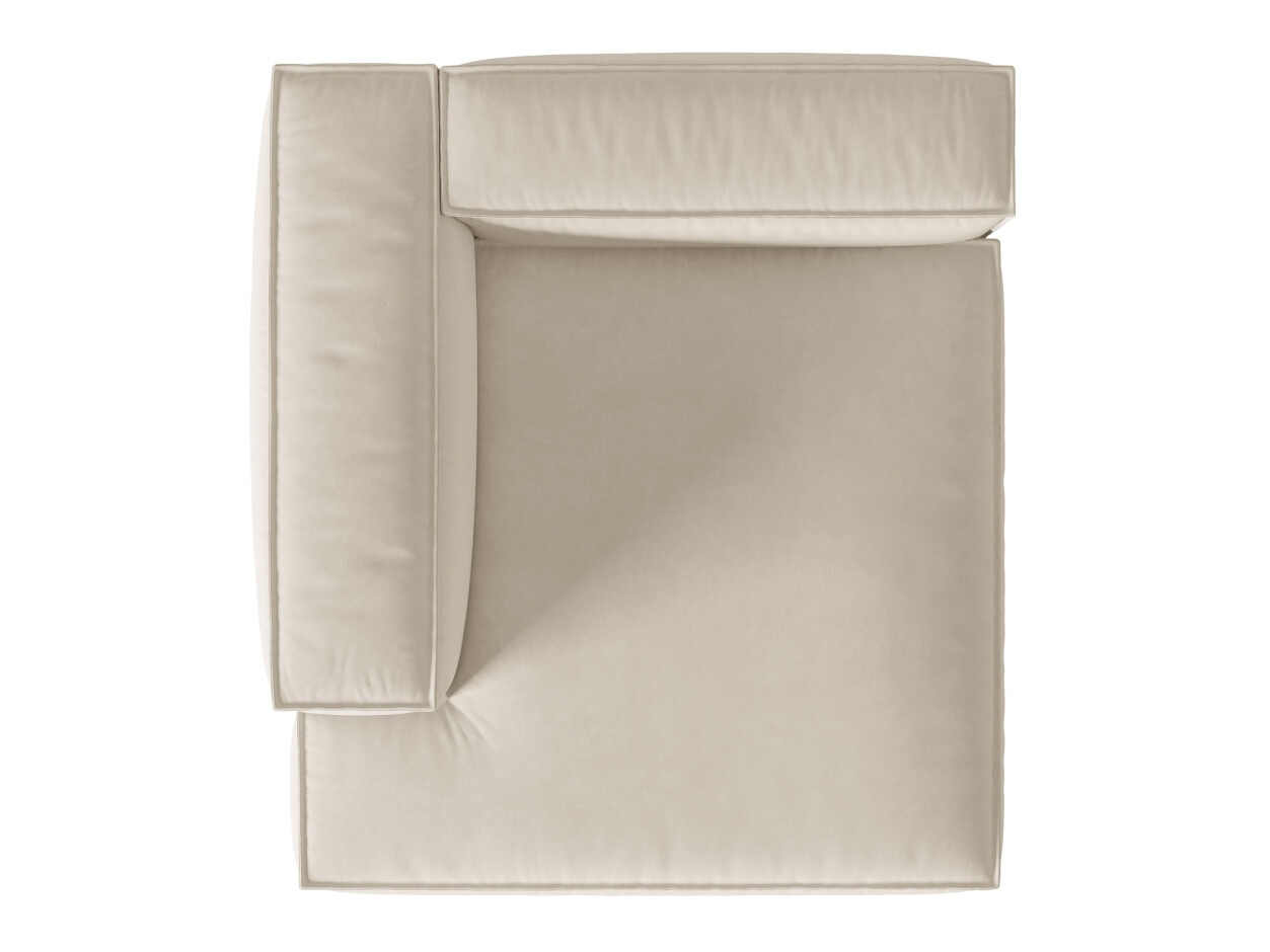 Modularna fotelja Beckley F105 (Paris Cream)