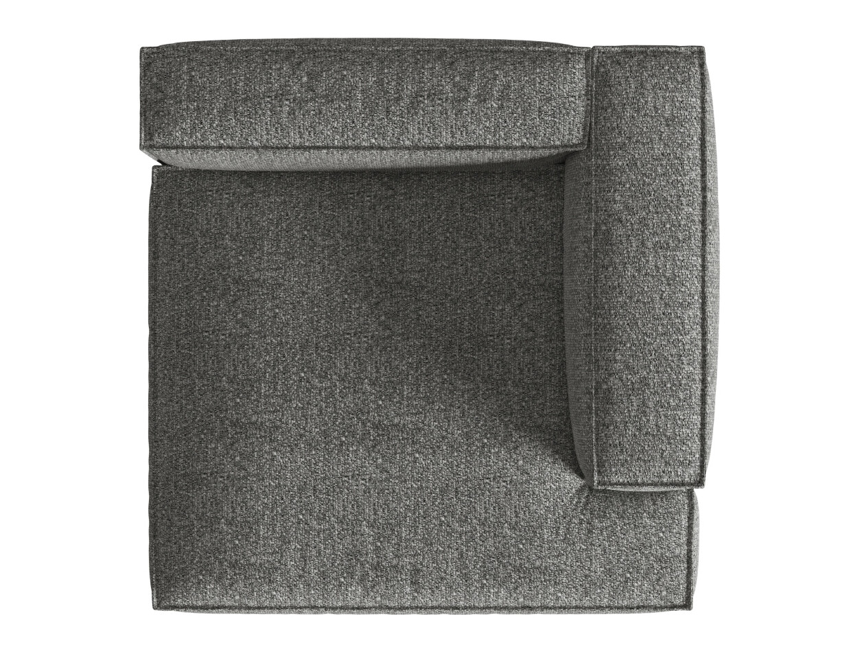 Modularne sjedeće garniture Sonsore 104 (Monet Graphite)