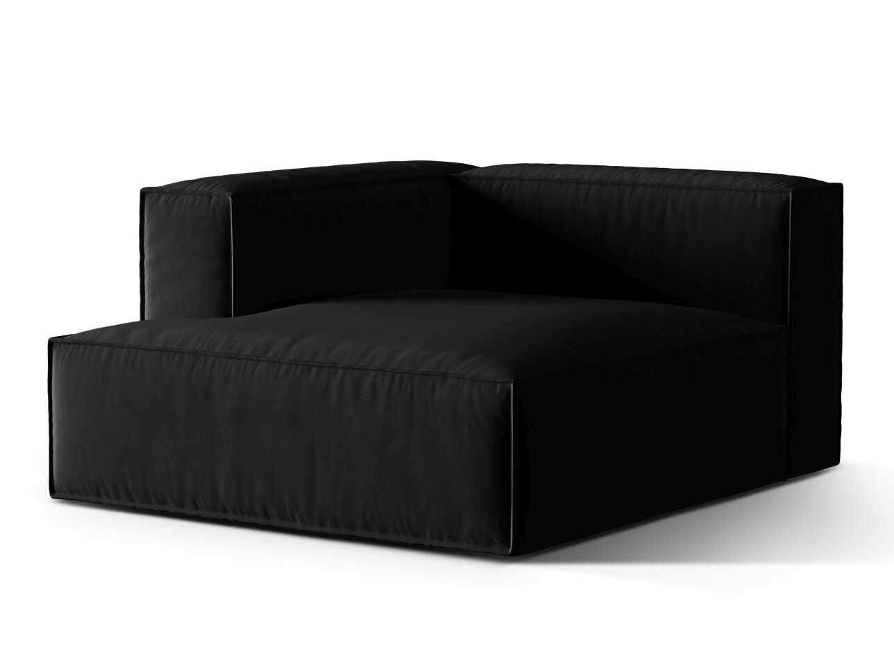 Modularne sjedeće garniture Sonsore 104 (Paris Black)
