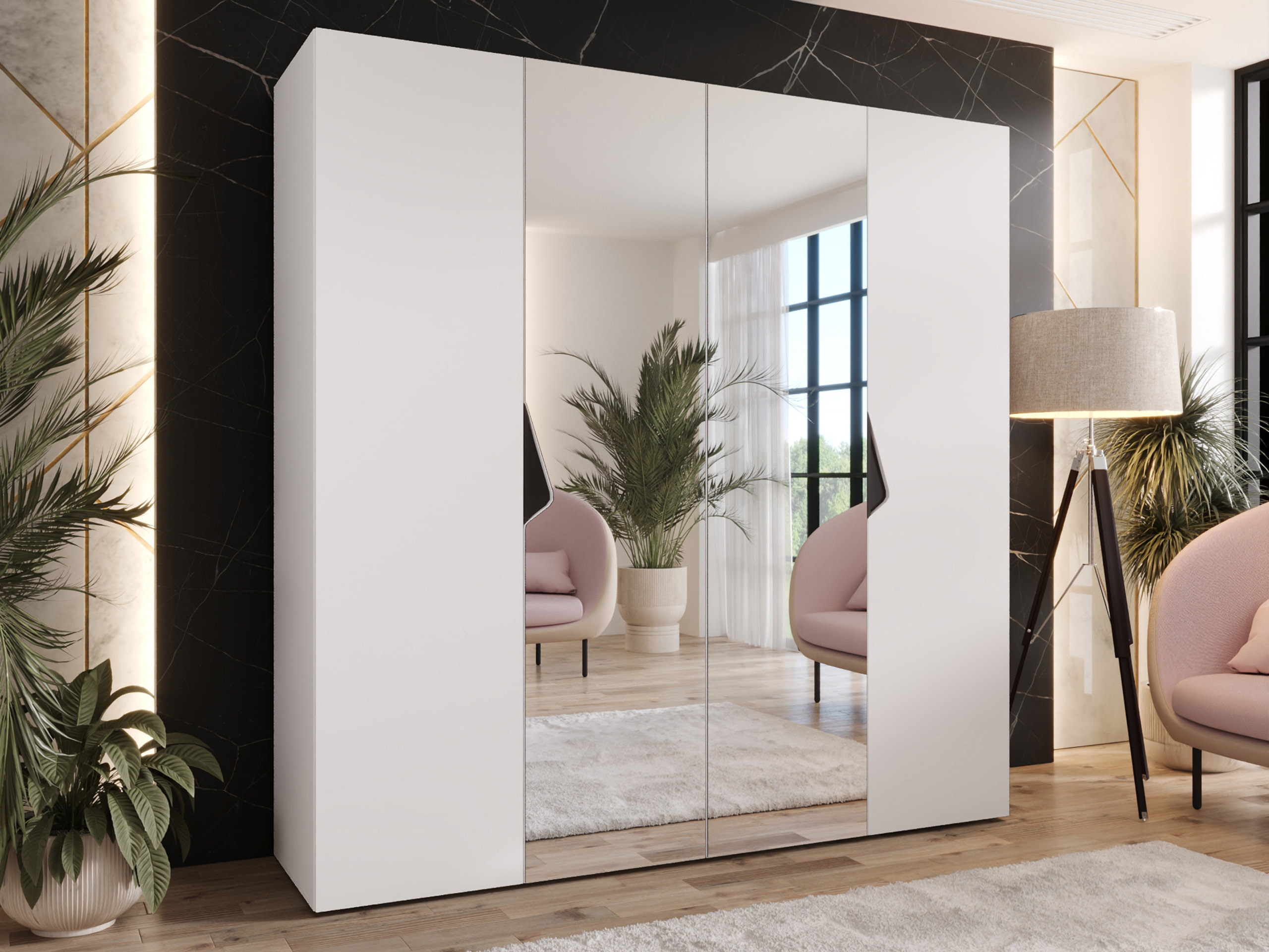 Ormar Hartford 625 (Bijela)