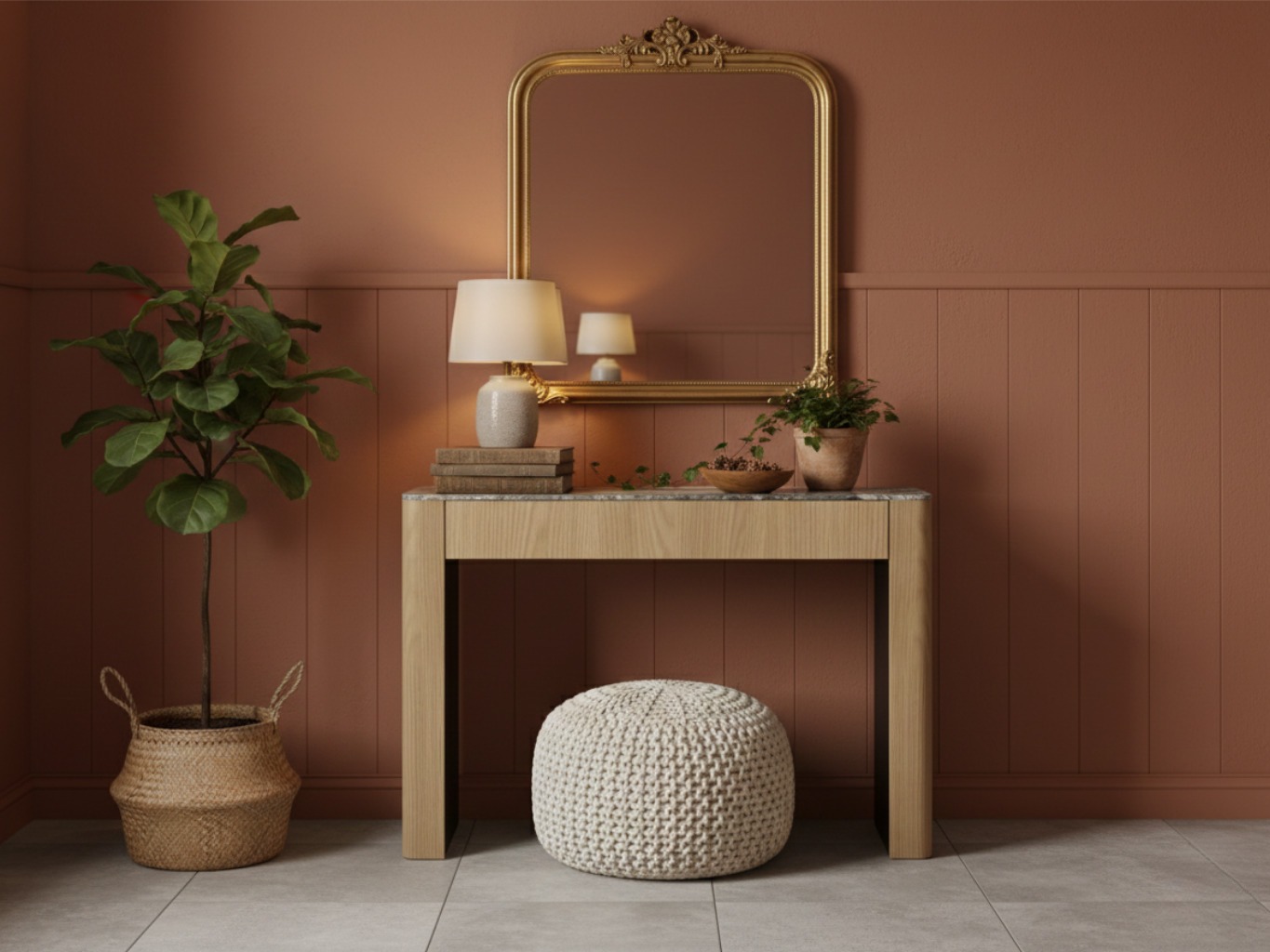 Konzolni stolić Livalo 107