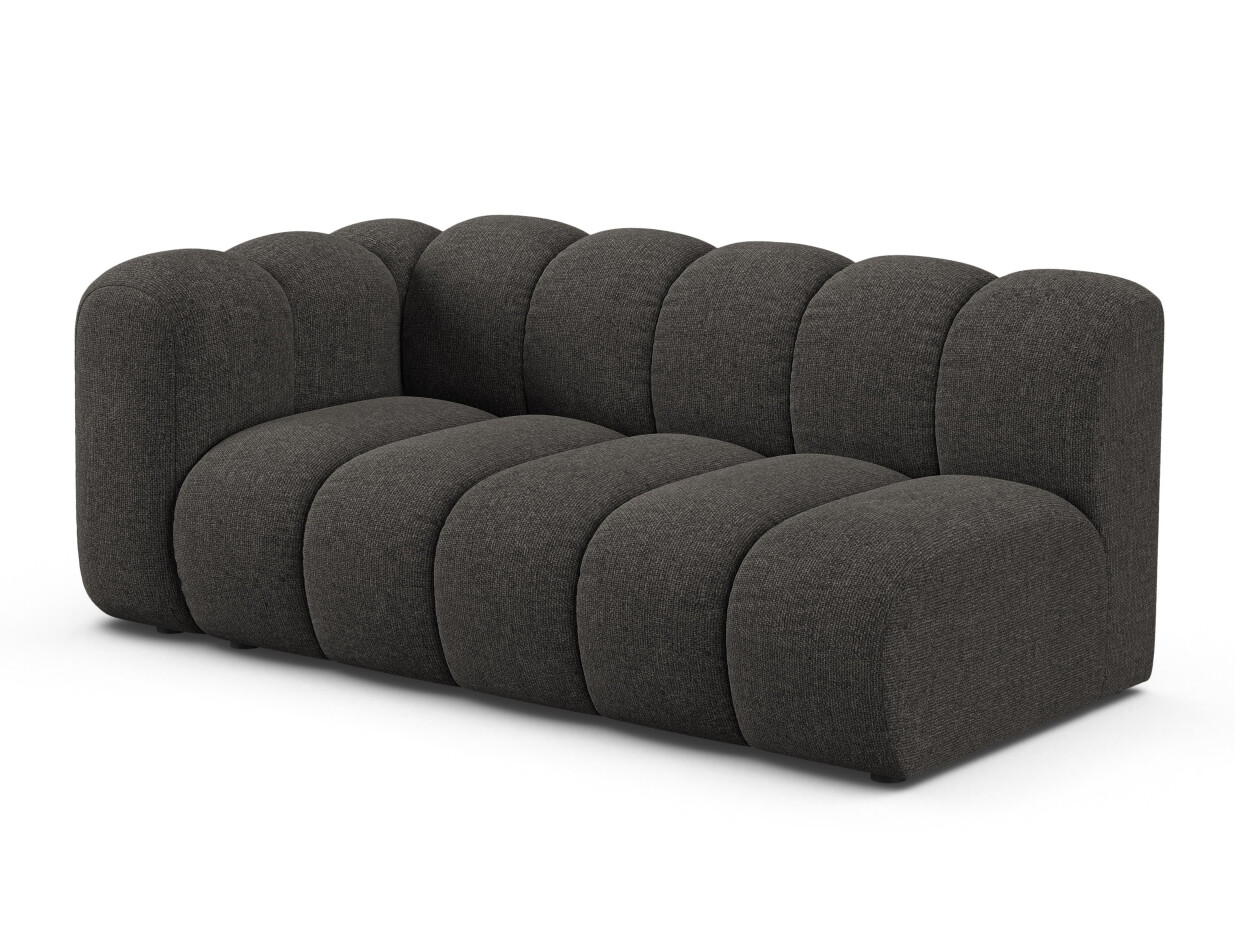 Modularne sjedeće garniture Cirleve 116 (Eden 20 Grafit)