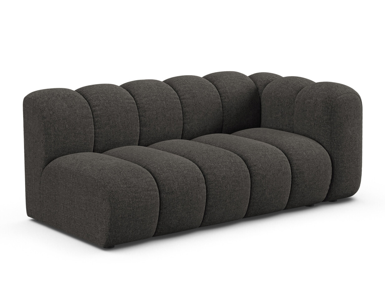 Modularne sjedeće garniture Cirleve 116 (Eden 20 Grafit)