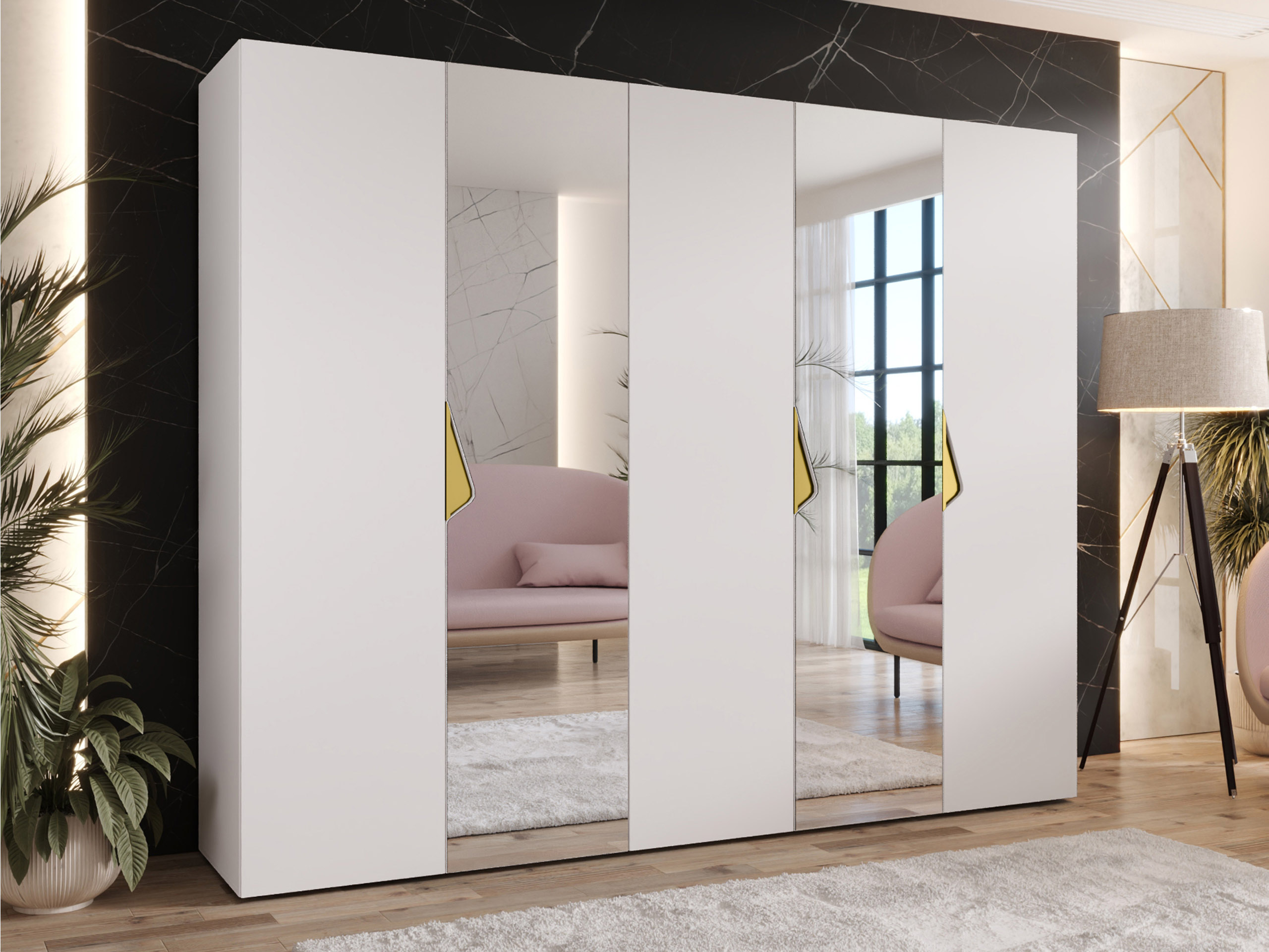 Ormar Hartford 626 (Bijela)