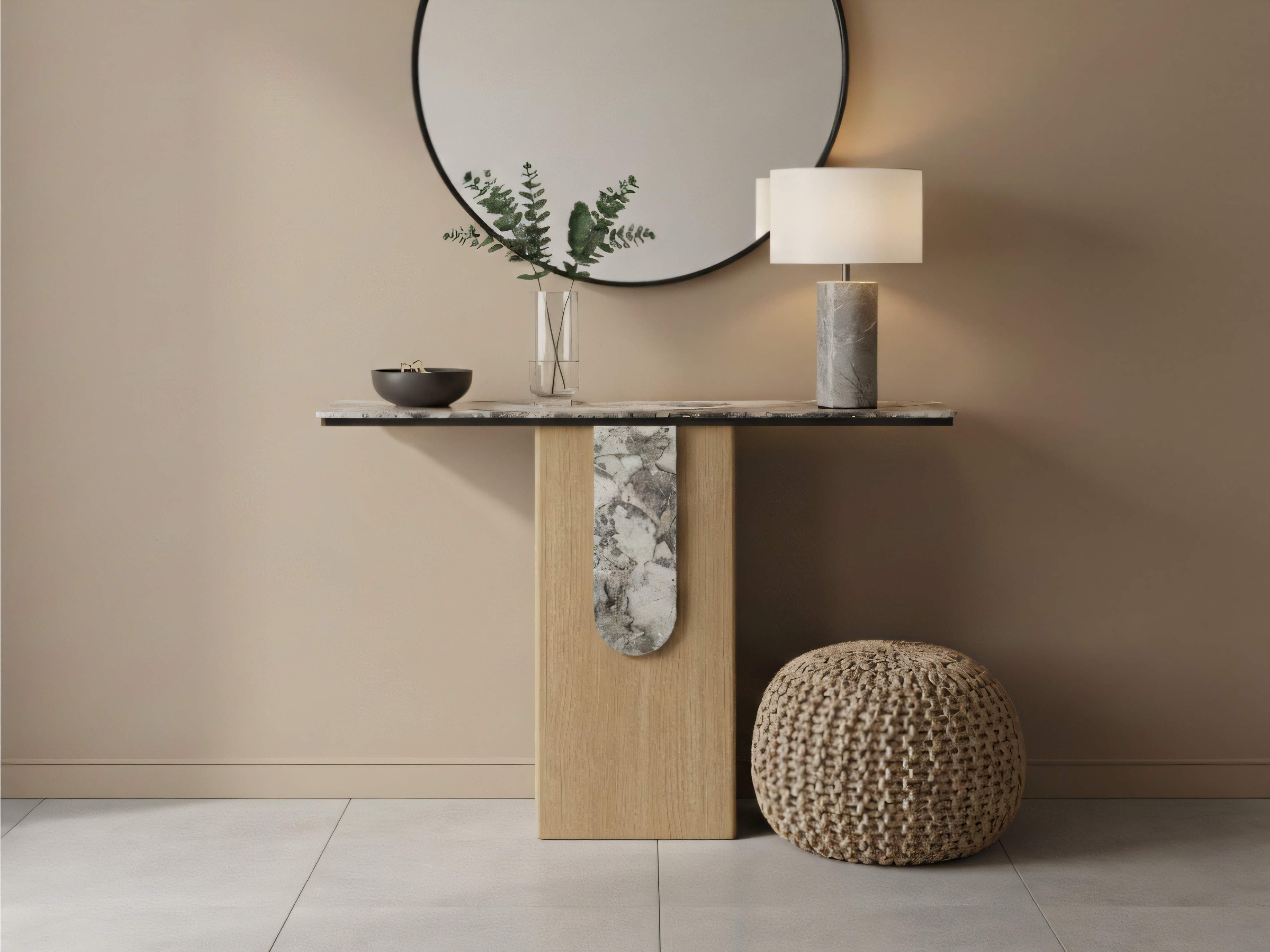 Konzolni stolić Livalo 106