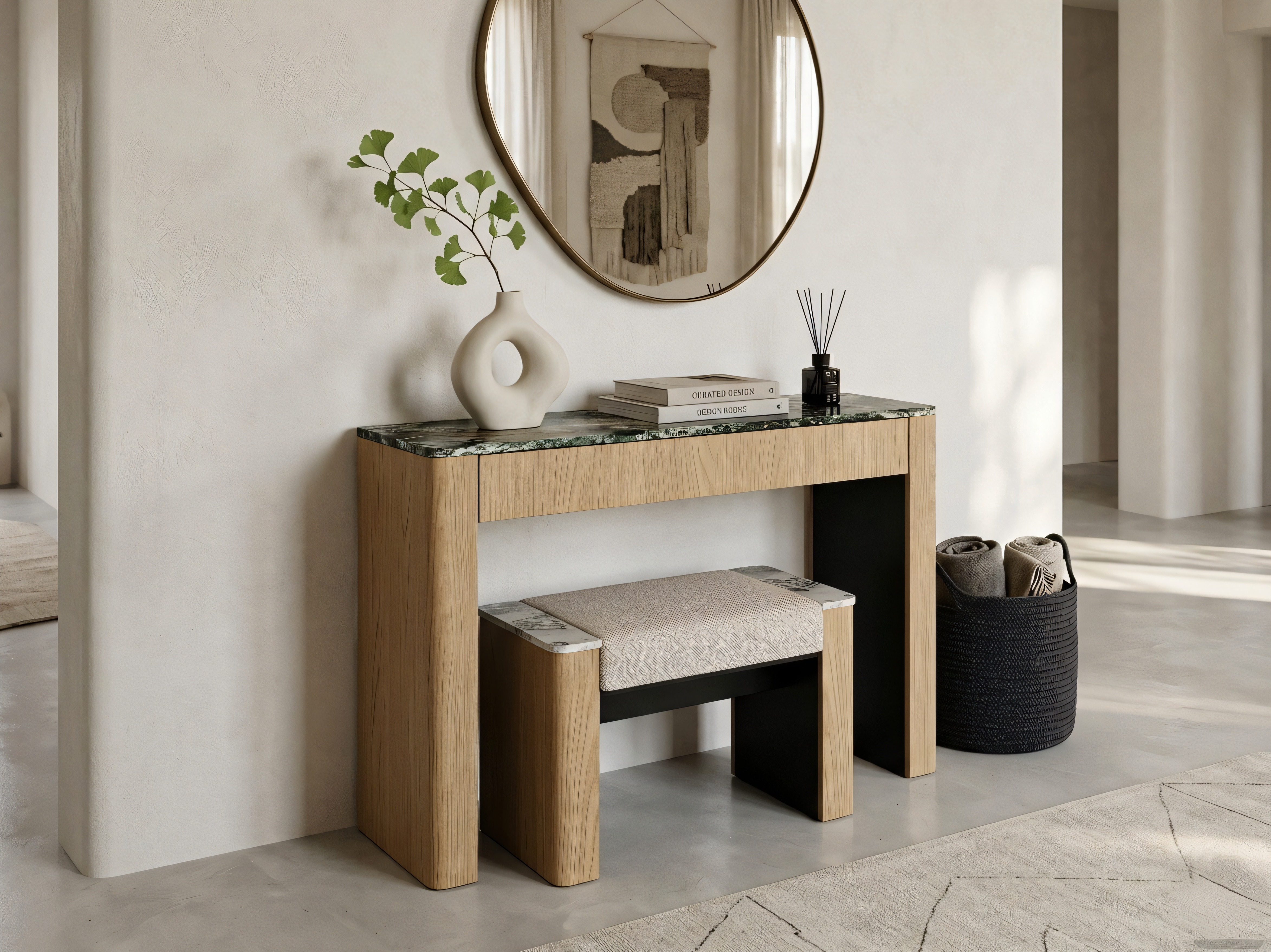 Konzolni stolić Livalo 107