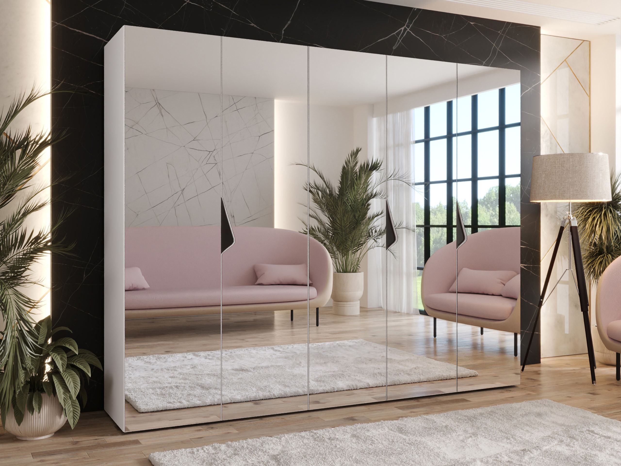 Ormar Hartford 631 (Bijela)