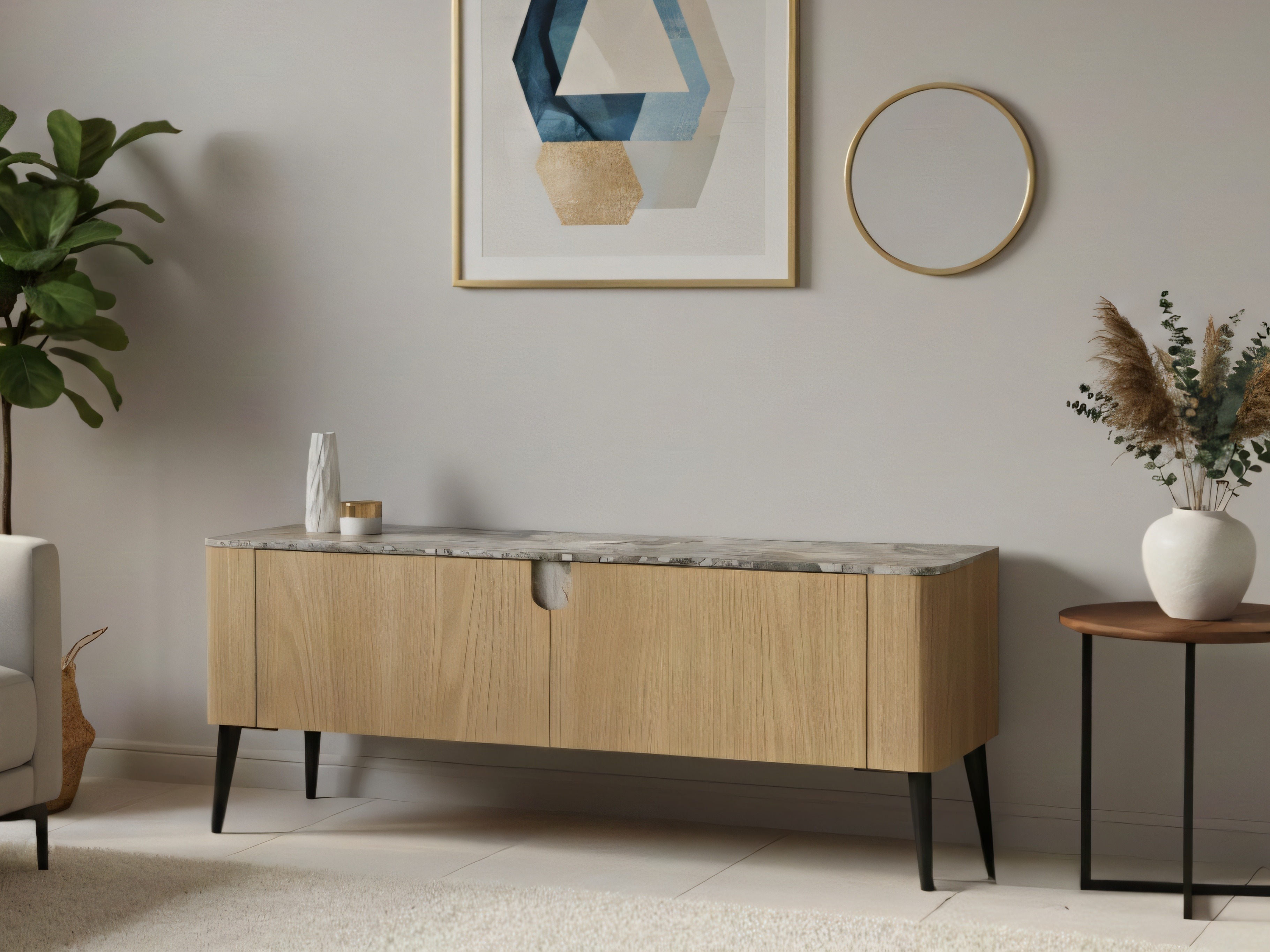 TV stol Livalo 104