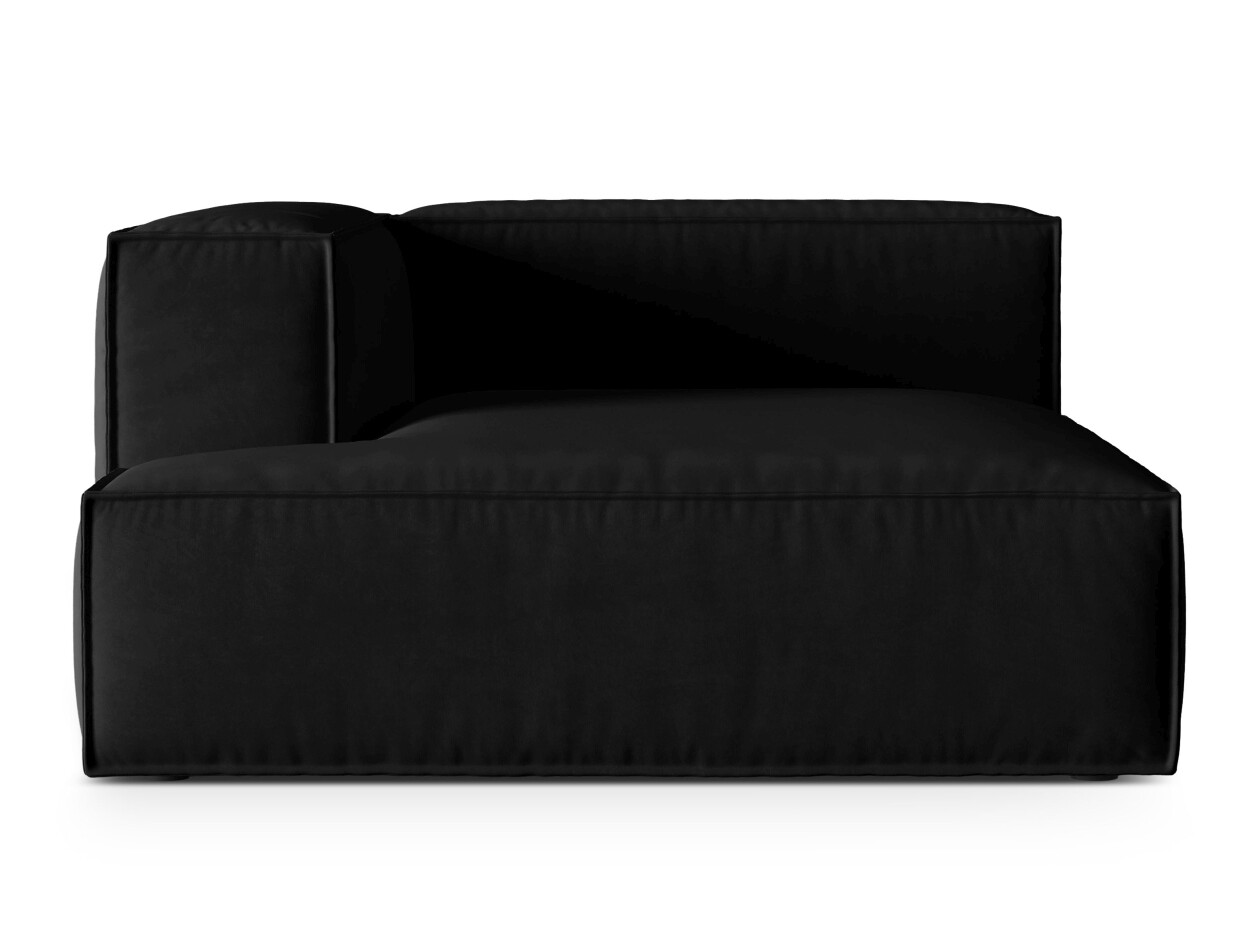 Modularna fotelja Beckley F106 (Paris Black)