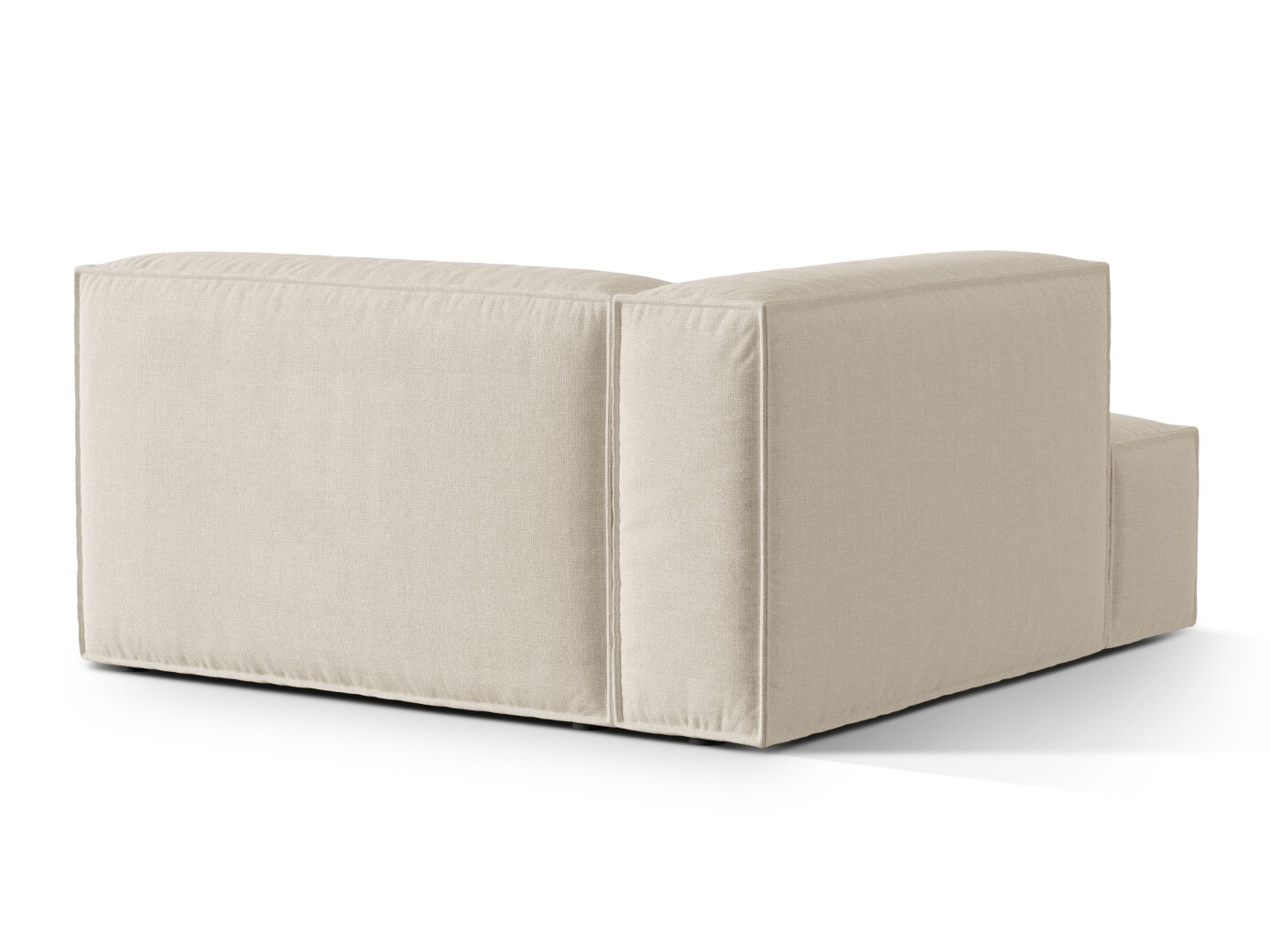 Modularna fotelja Beckley F106 (Paris Cream)