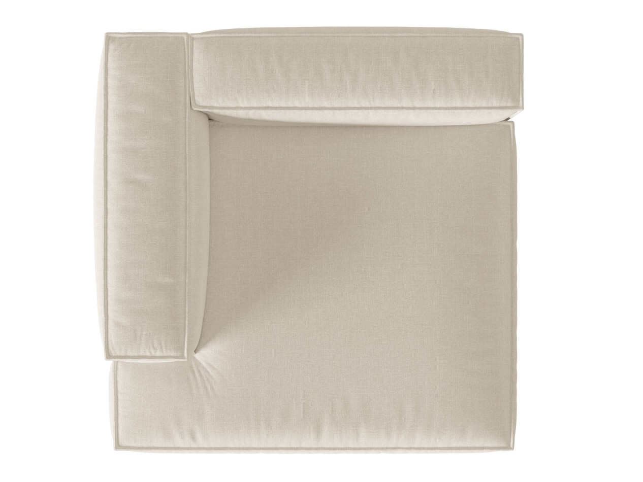 Modularna fotelja Beckley F106 (Paris Cream)