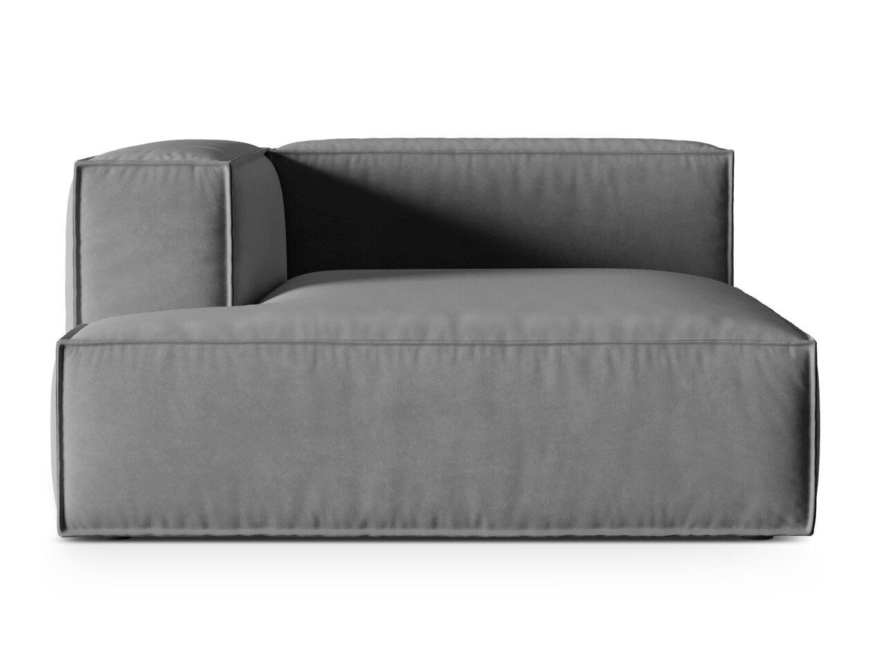 Modularna fotelja Beckley F106 (Paris Steel)