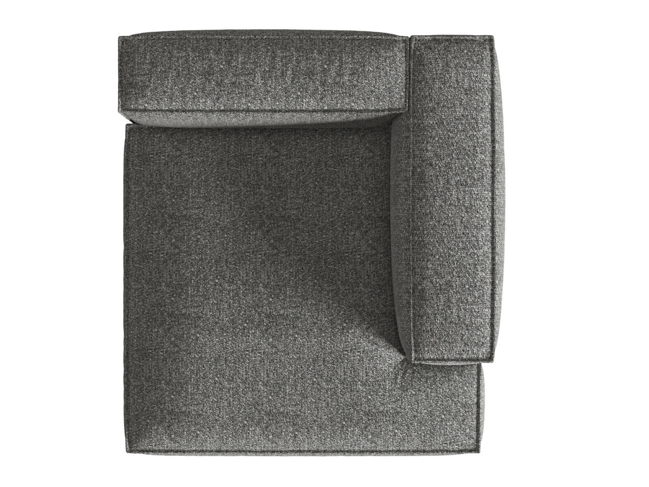 Modularne sjedeće garniture Sonsore 105 (Monet Graphite)