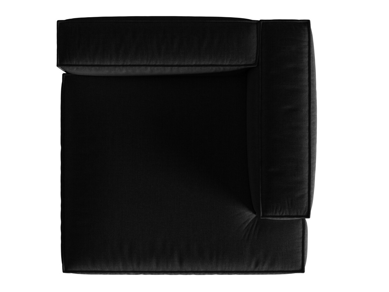 Modularne sjedeće garniture Sonsore 105 (Paris Black)