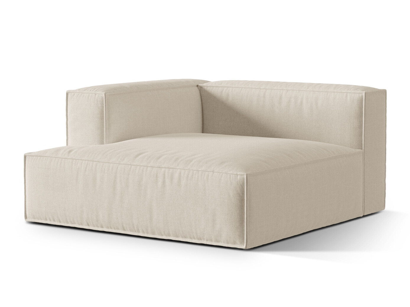 Modularne sjedeće garniture Sonsore 105 (Paris Cream)