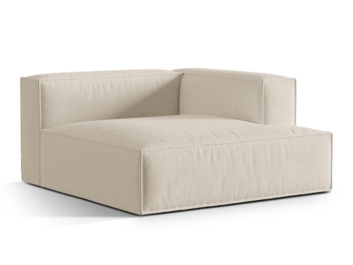 Modularne sjedeće garniture Sonsore 105 (Paris Cream)