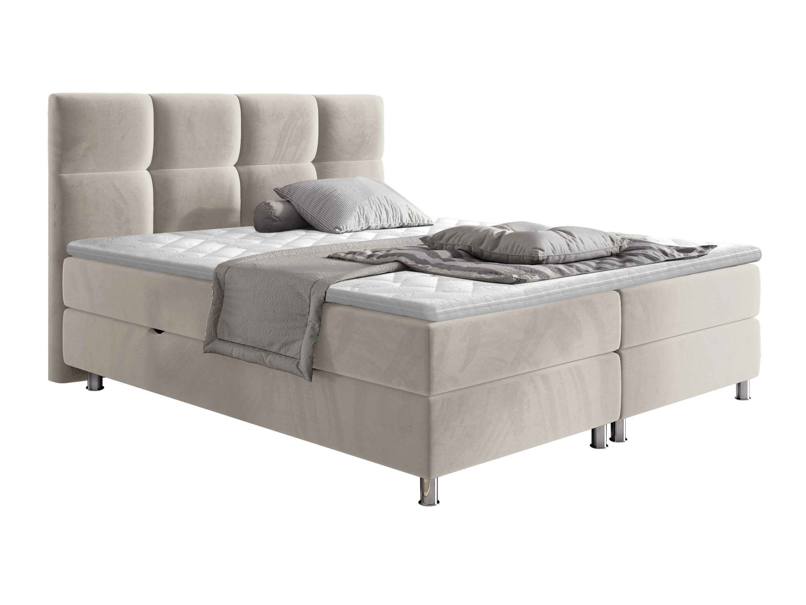 Boxspring krevet ComfiDream Aelion (Fresh 01)