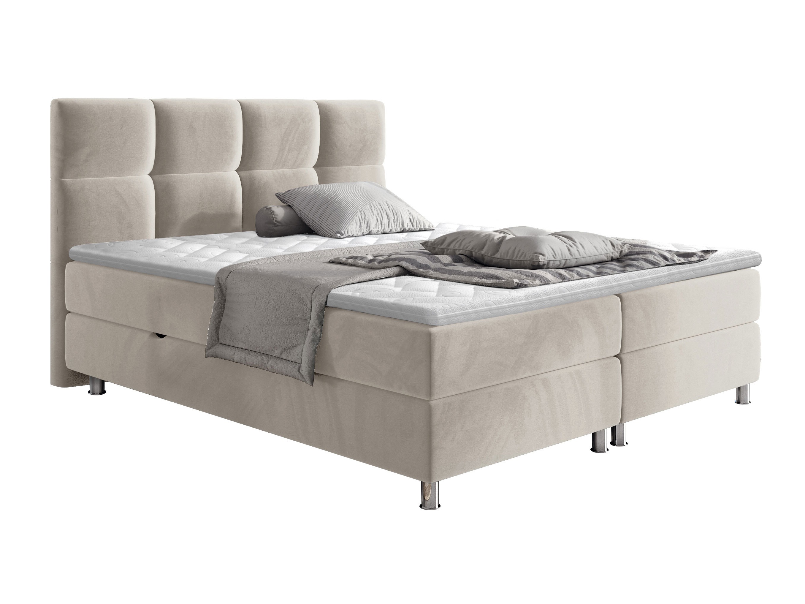 Boxspring krevet ComfiDream Aelion (Fresh 01)