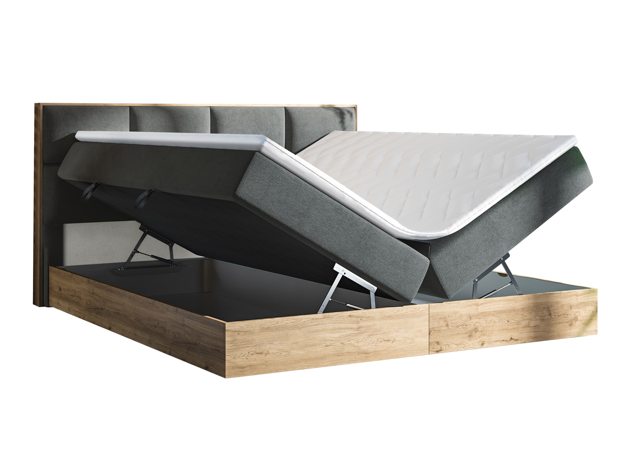 Boxspring krevet ComfiDream Miraena (Soro 100)
