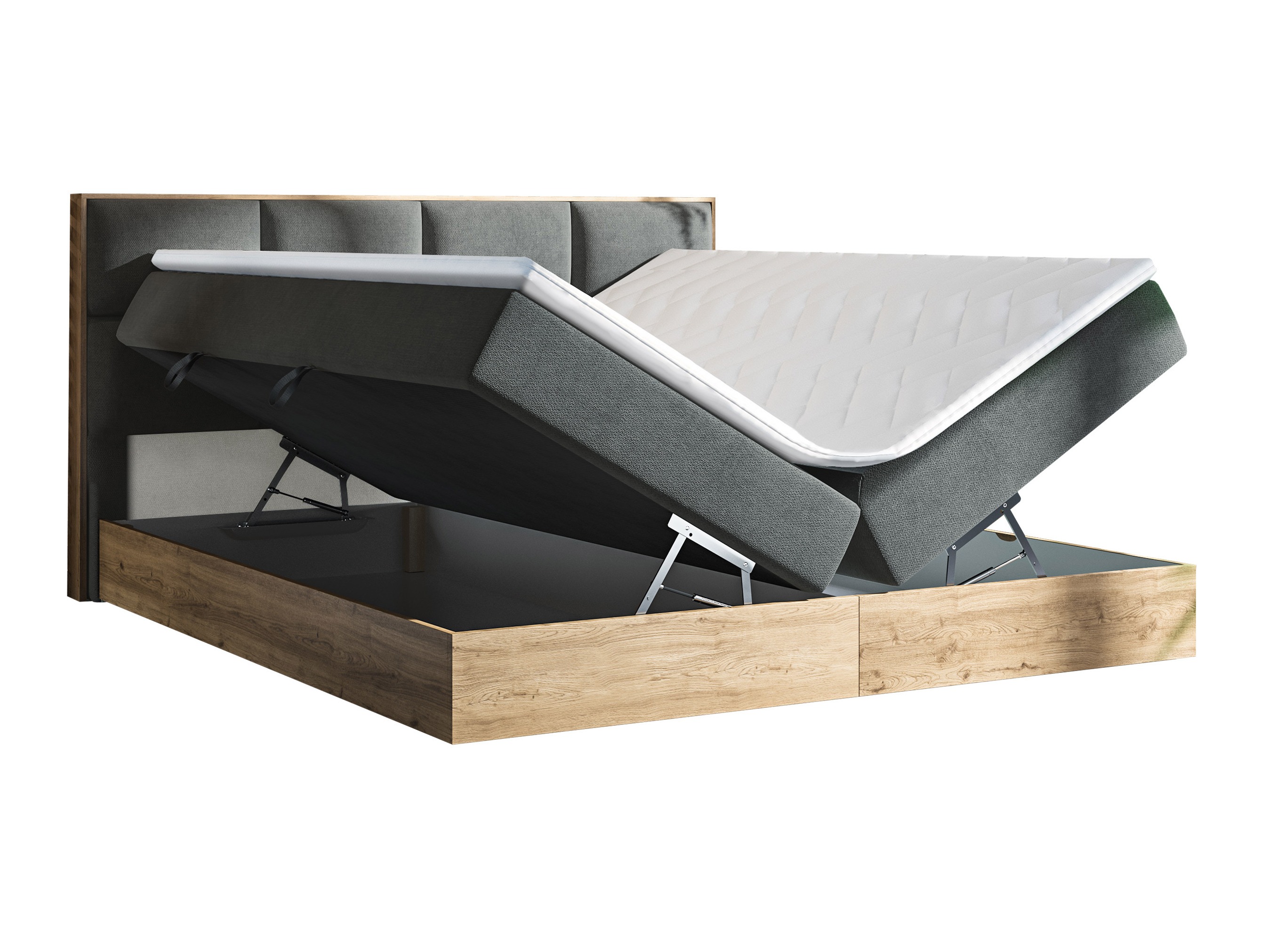 Boxspring krevet ComfiDream Miraena (Soro 21)