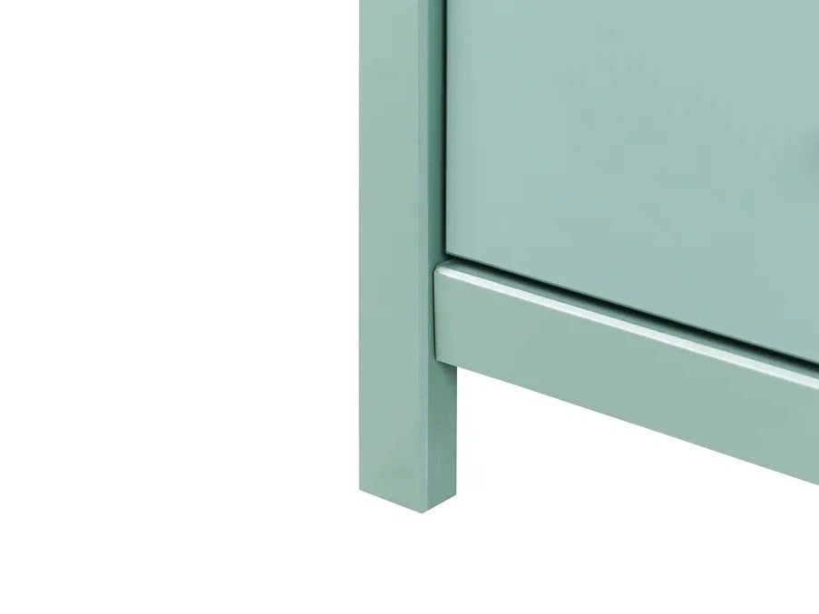 Komoda Berwyn 3317 (Zelena + Bor)