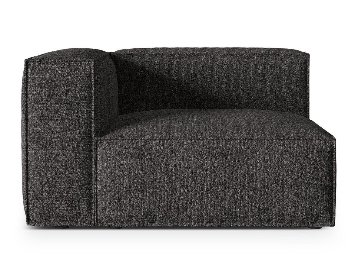 Modularna fotelja Beckley F110 (Monet Anthracite)