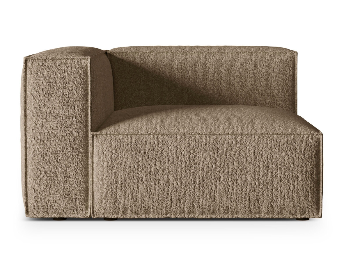 Modularna fotelja Beckley F110 (Monet Cappucine)