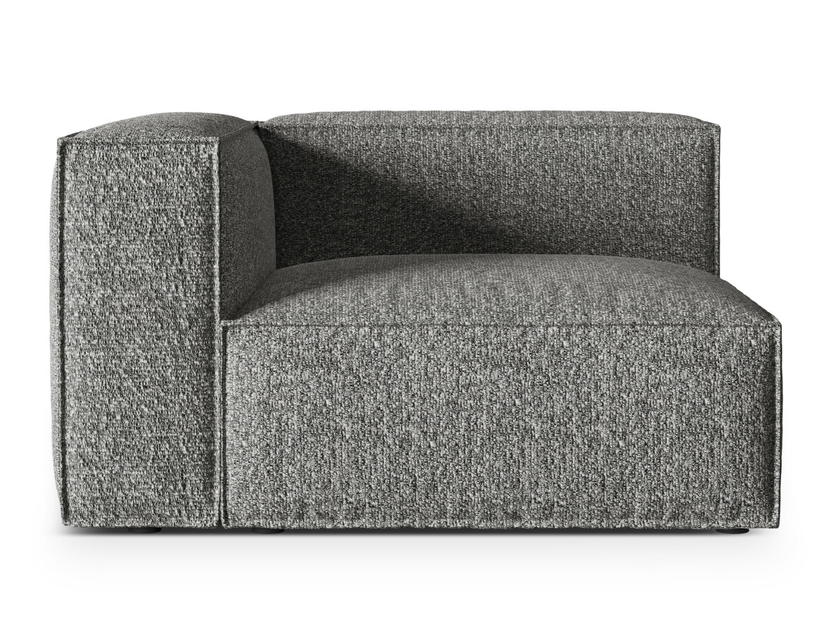 Modularna fotelja Beckley F110 (Monet Graphite)