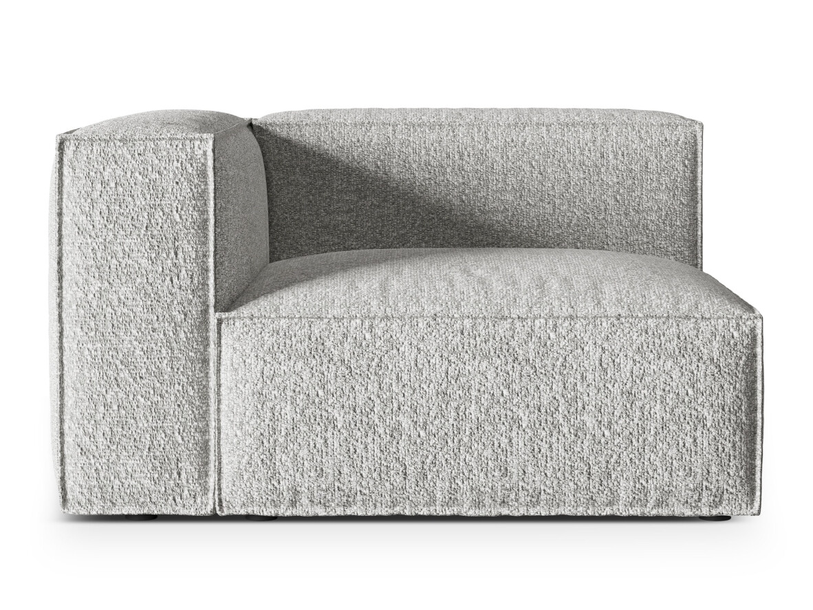 Modularna fotelja Beckley F110 (Monet Silver)
