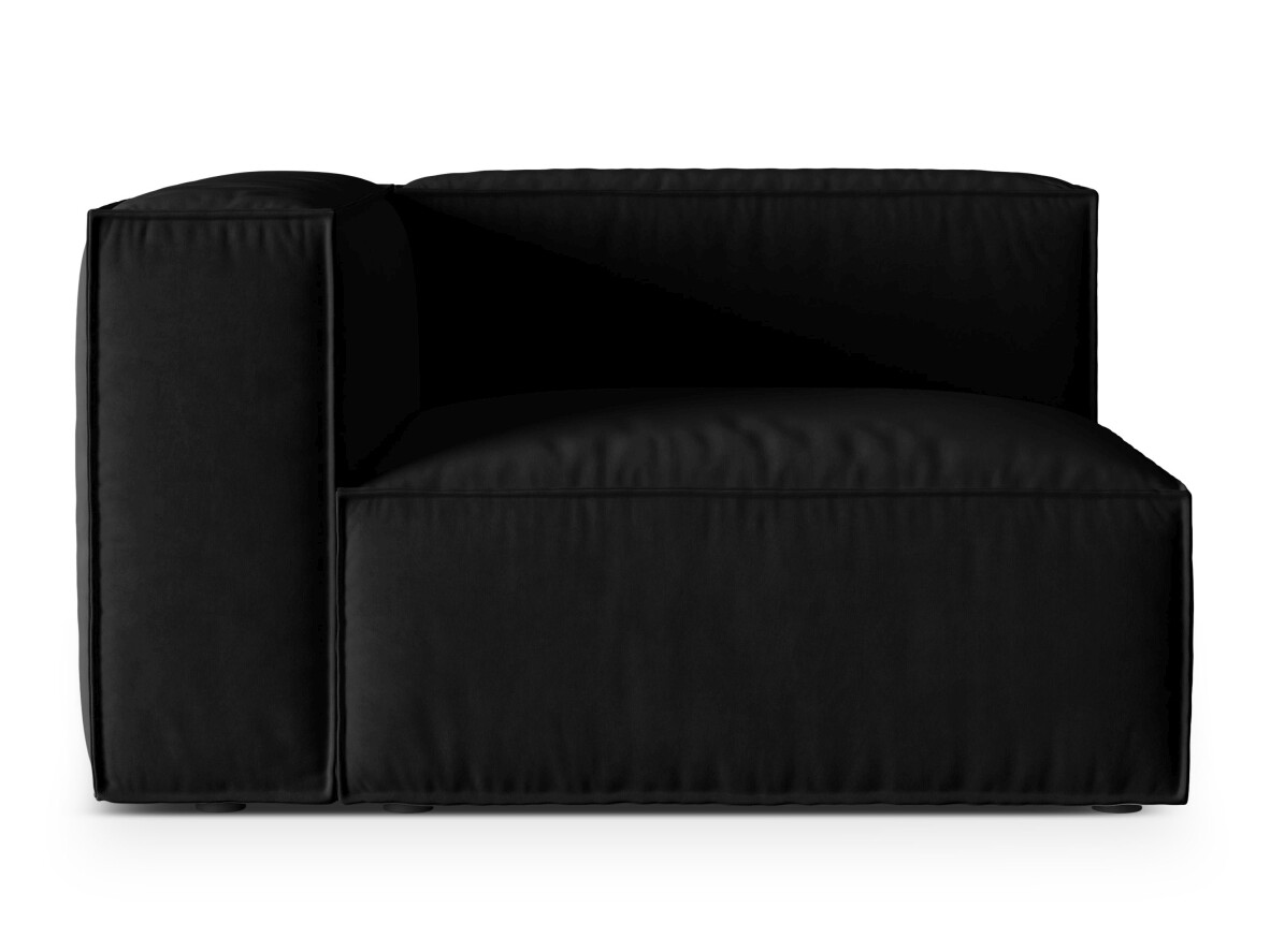 Modularna fotelja Beckley F110 (Paris Black)
